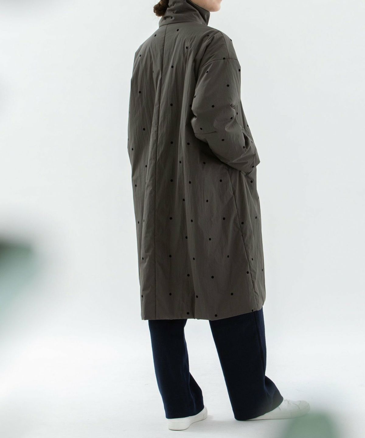 モデル身長：167cm