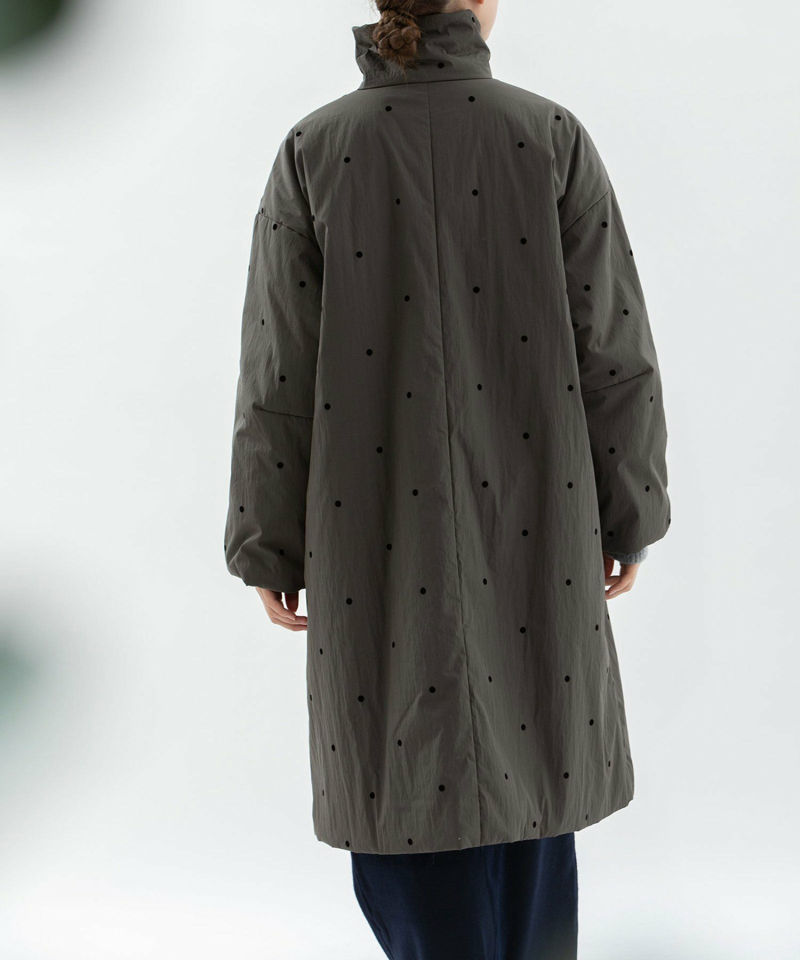 モデル身長：167cm