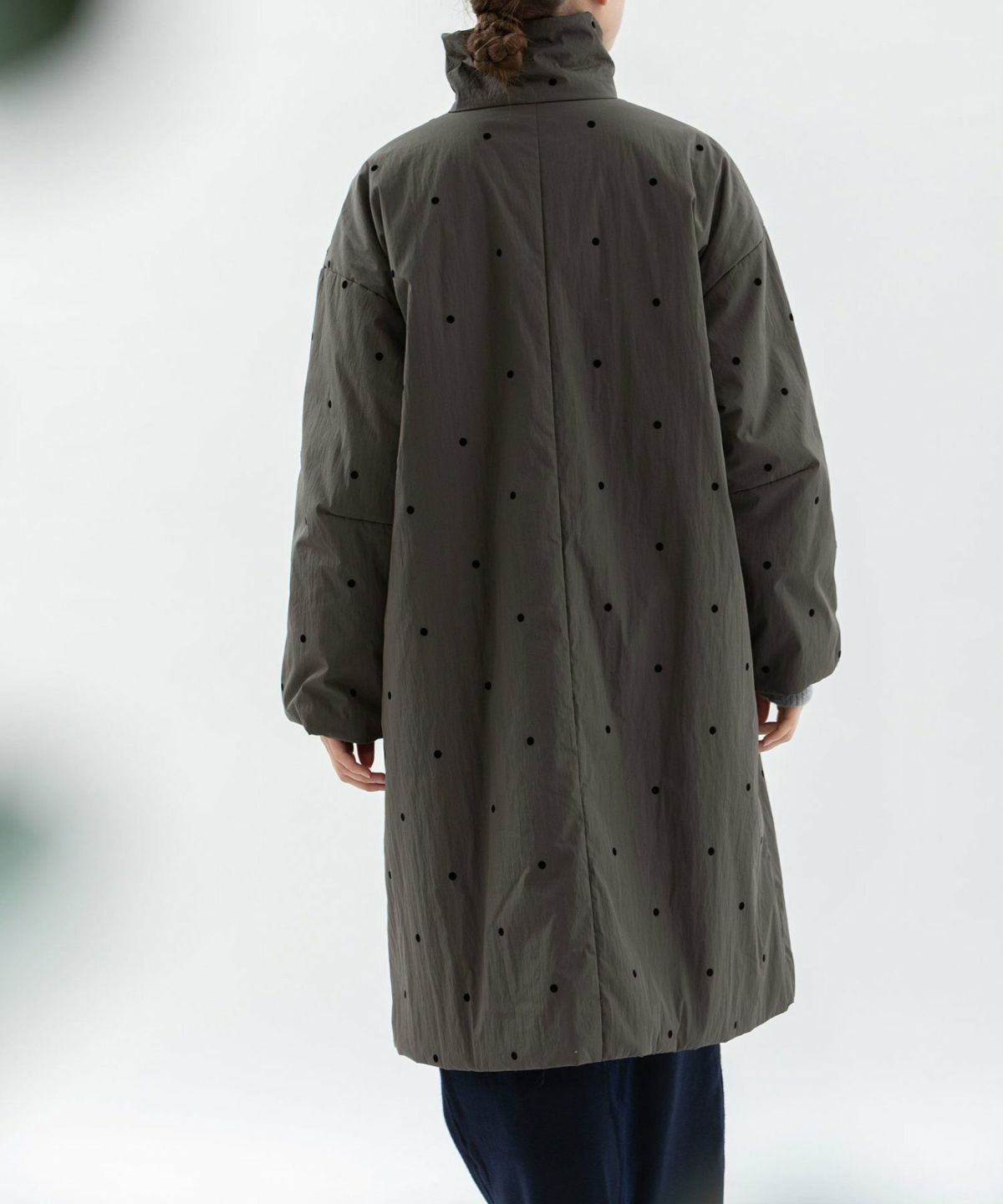 モデル身長：167cm