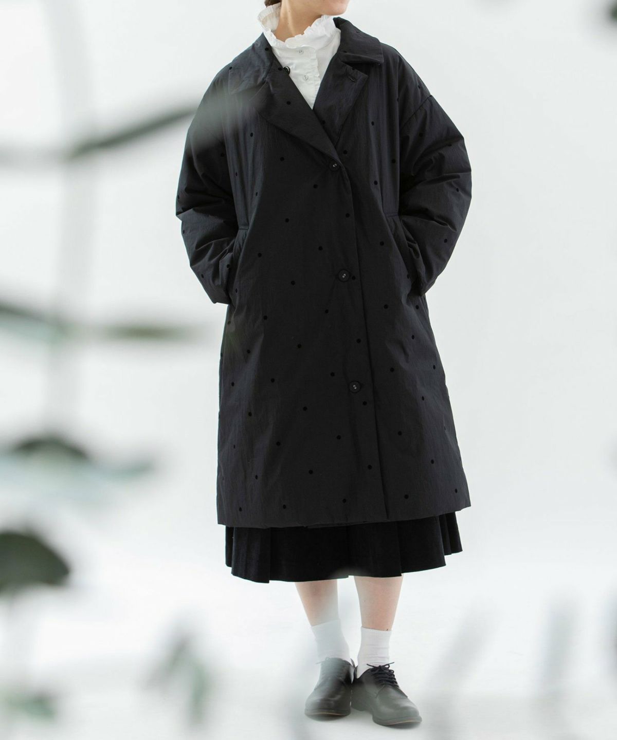 モデル身長：167cm