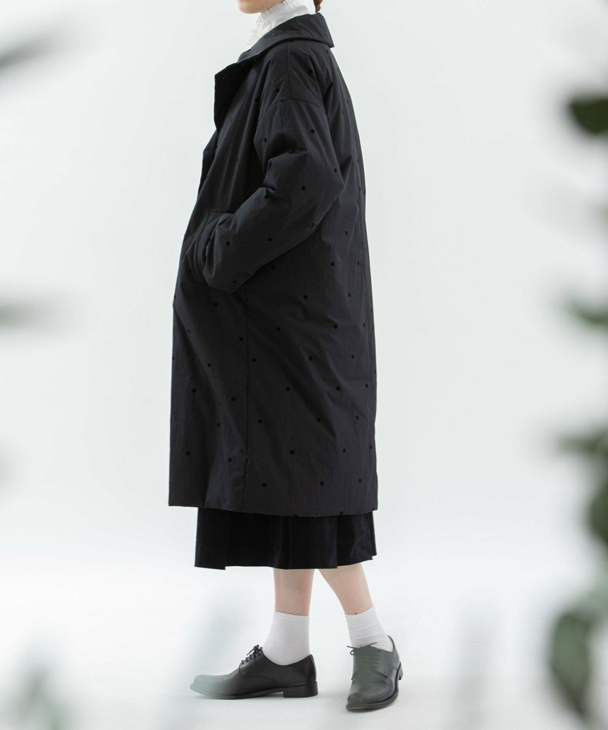 モデル身長：167cm