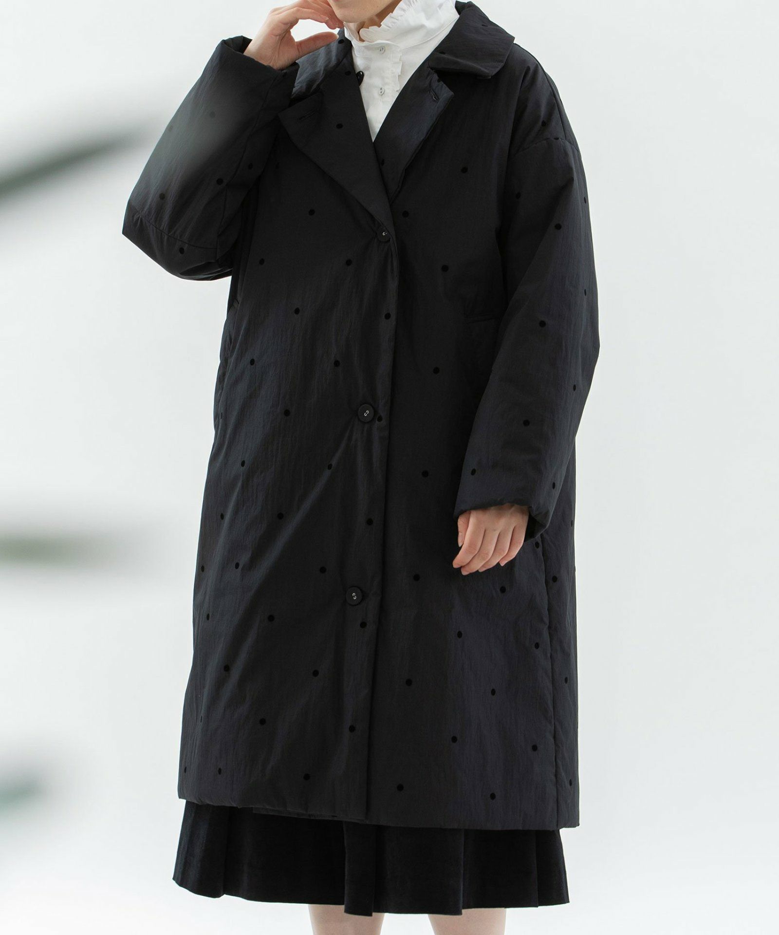 モデル身長：167cm