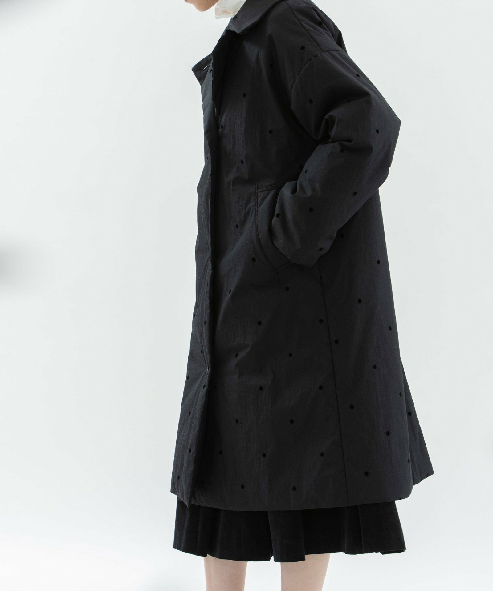 モデル身長：167cm