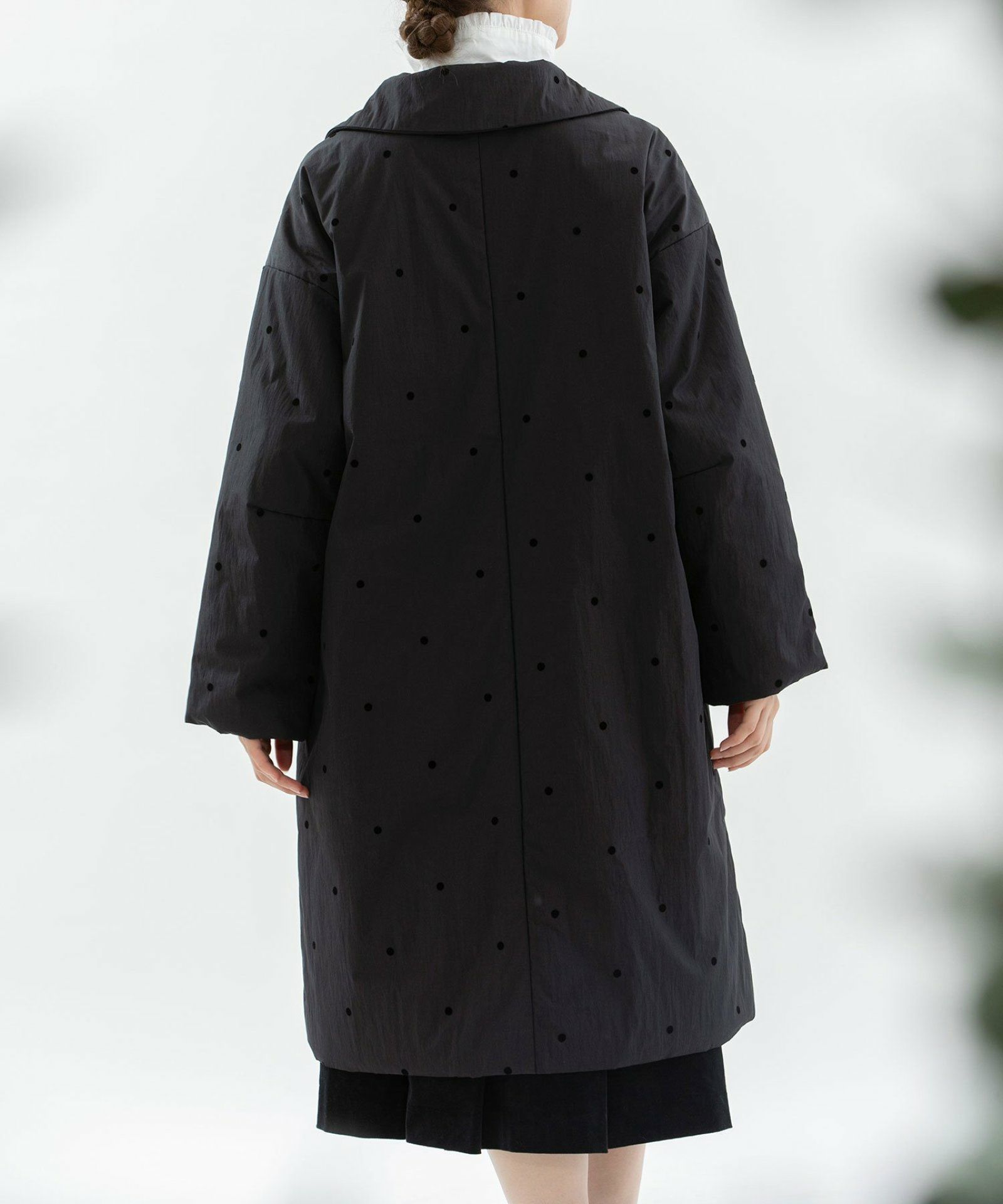 モデル身長：167cm