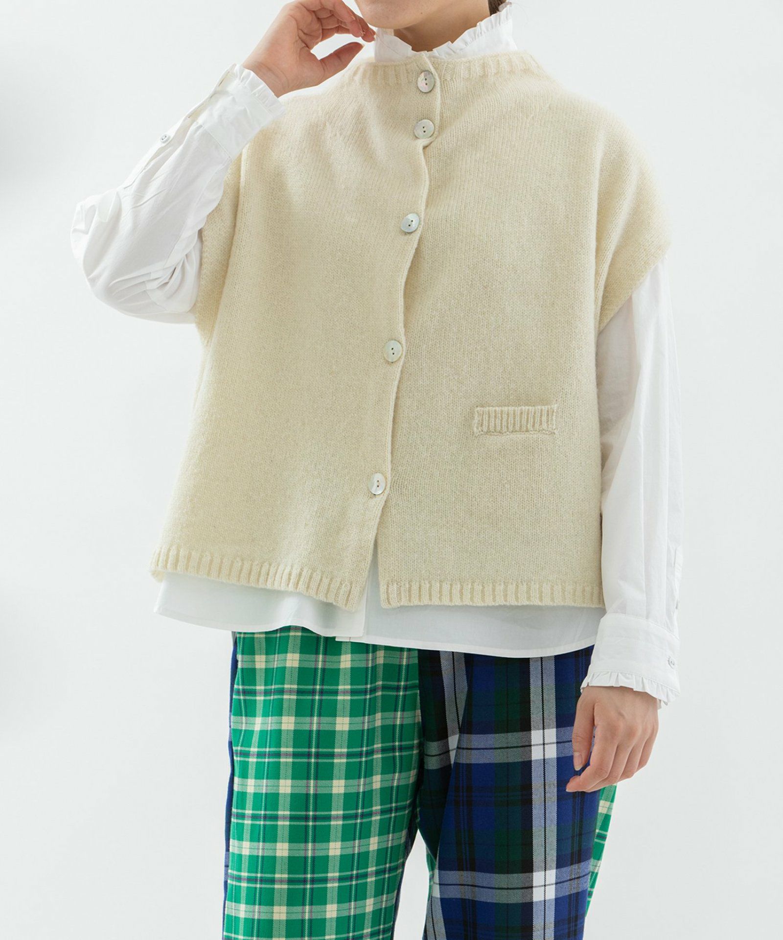 モデル身長：167cm