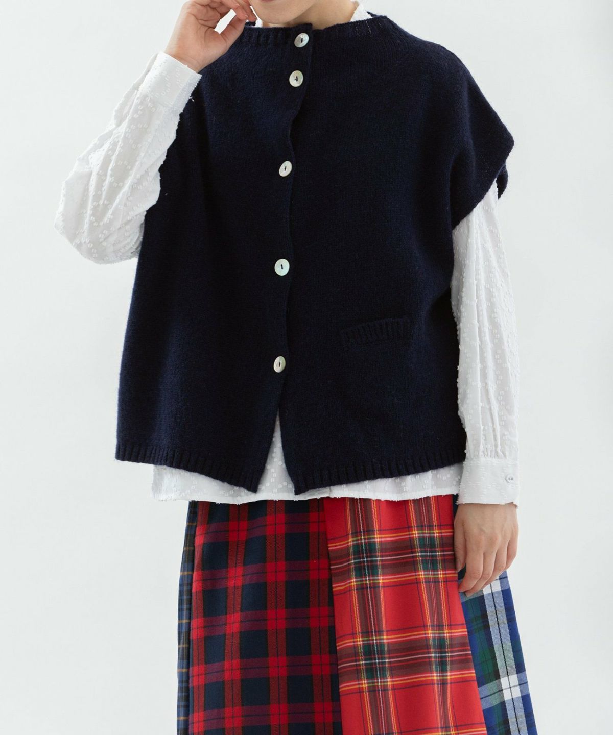 モデル身長：167cm