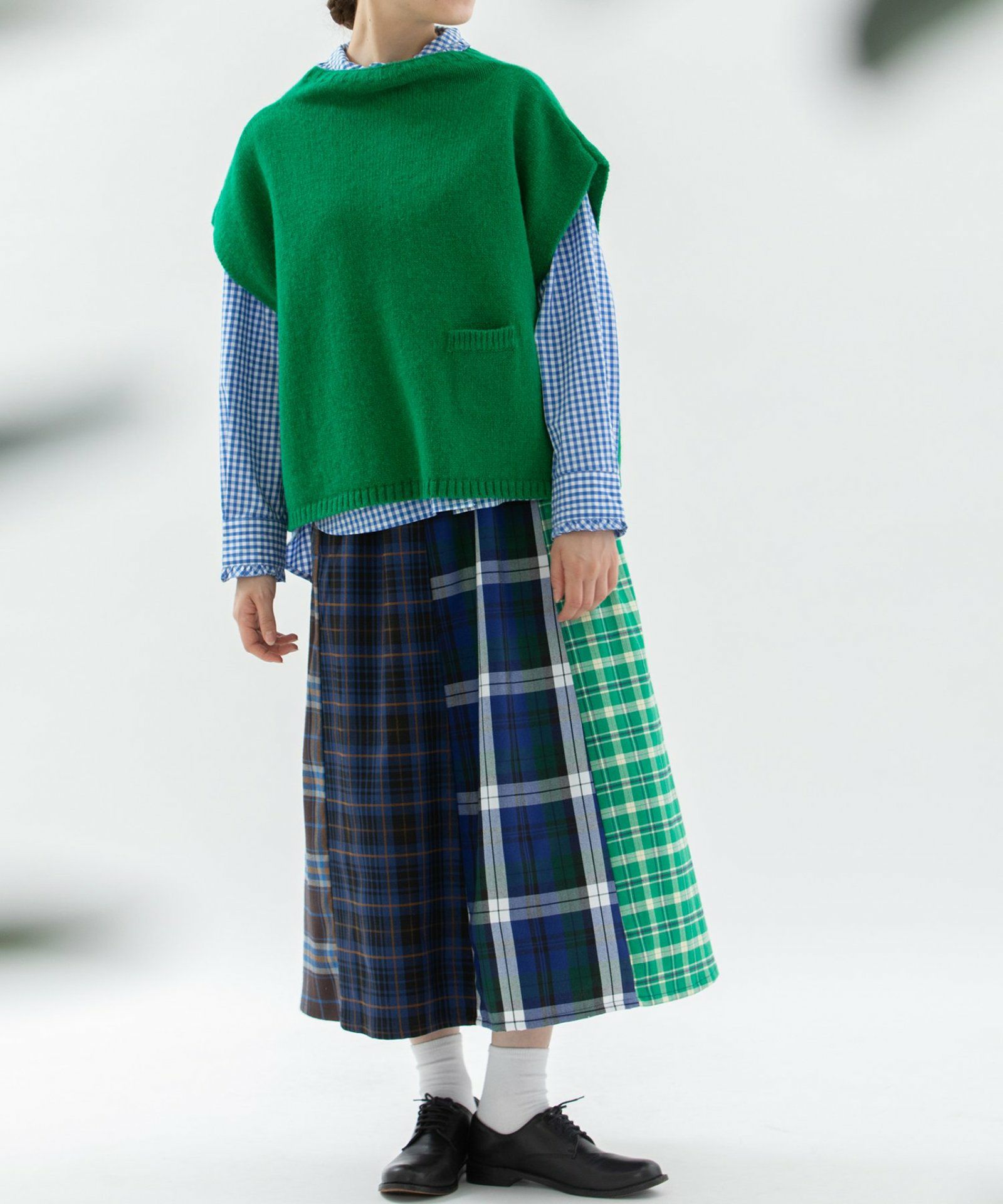 モデル身長：167cm