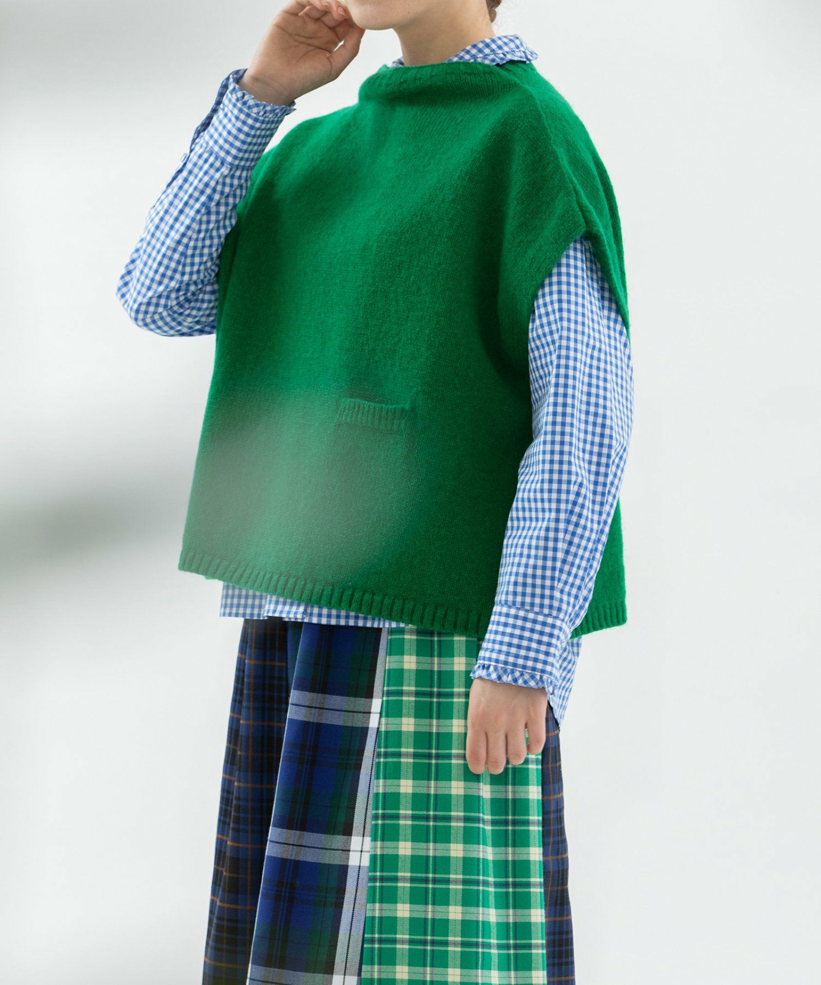 モデル身長：167cm