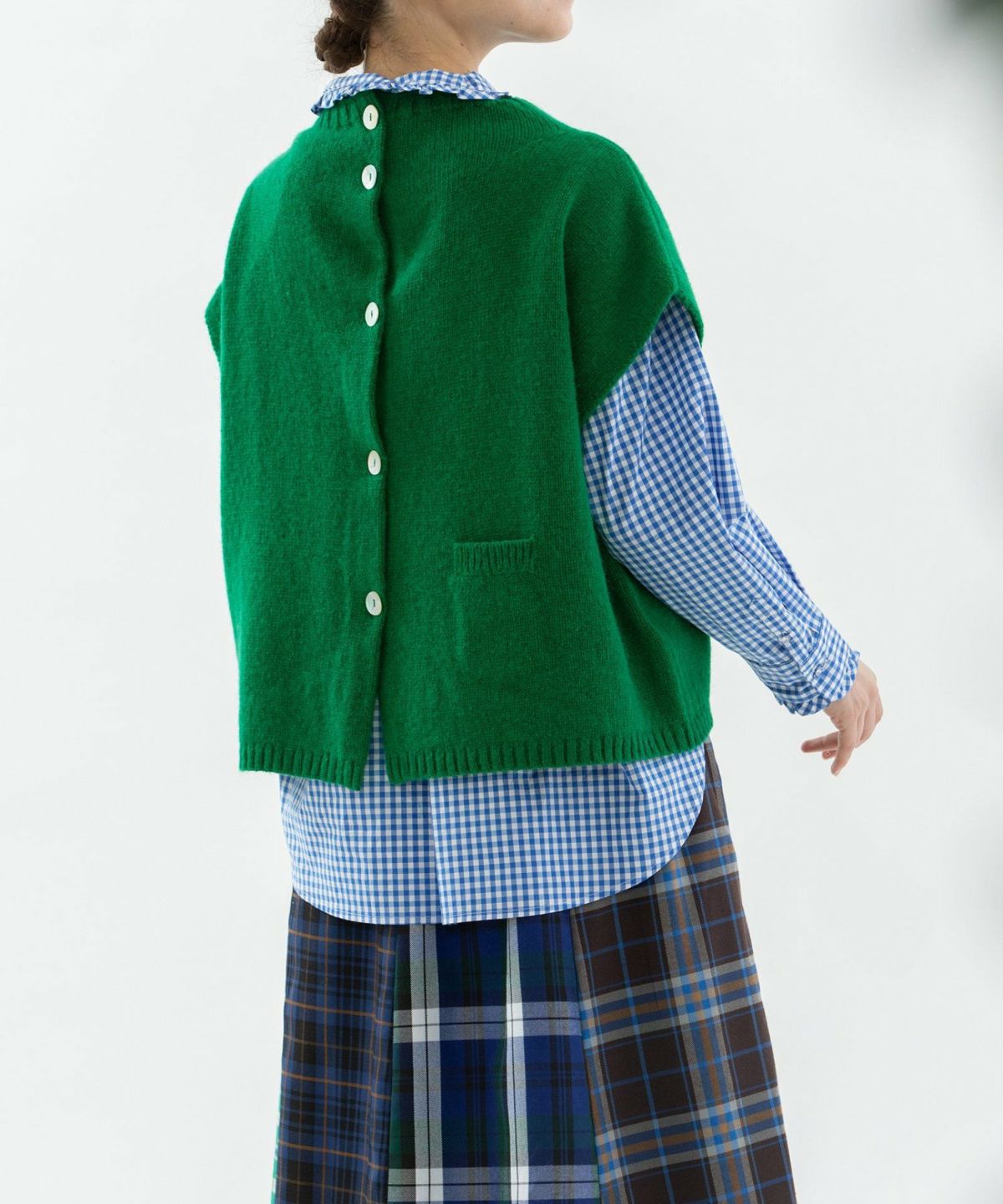 モデル身長：167cm