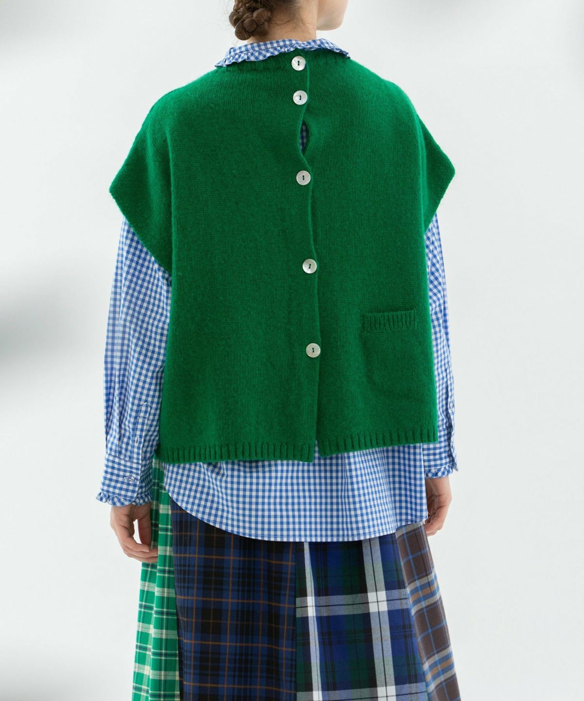 モデル身長：167cm