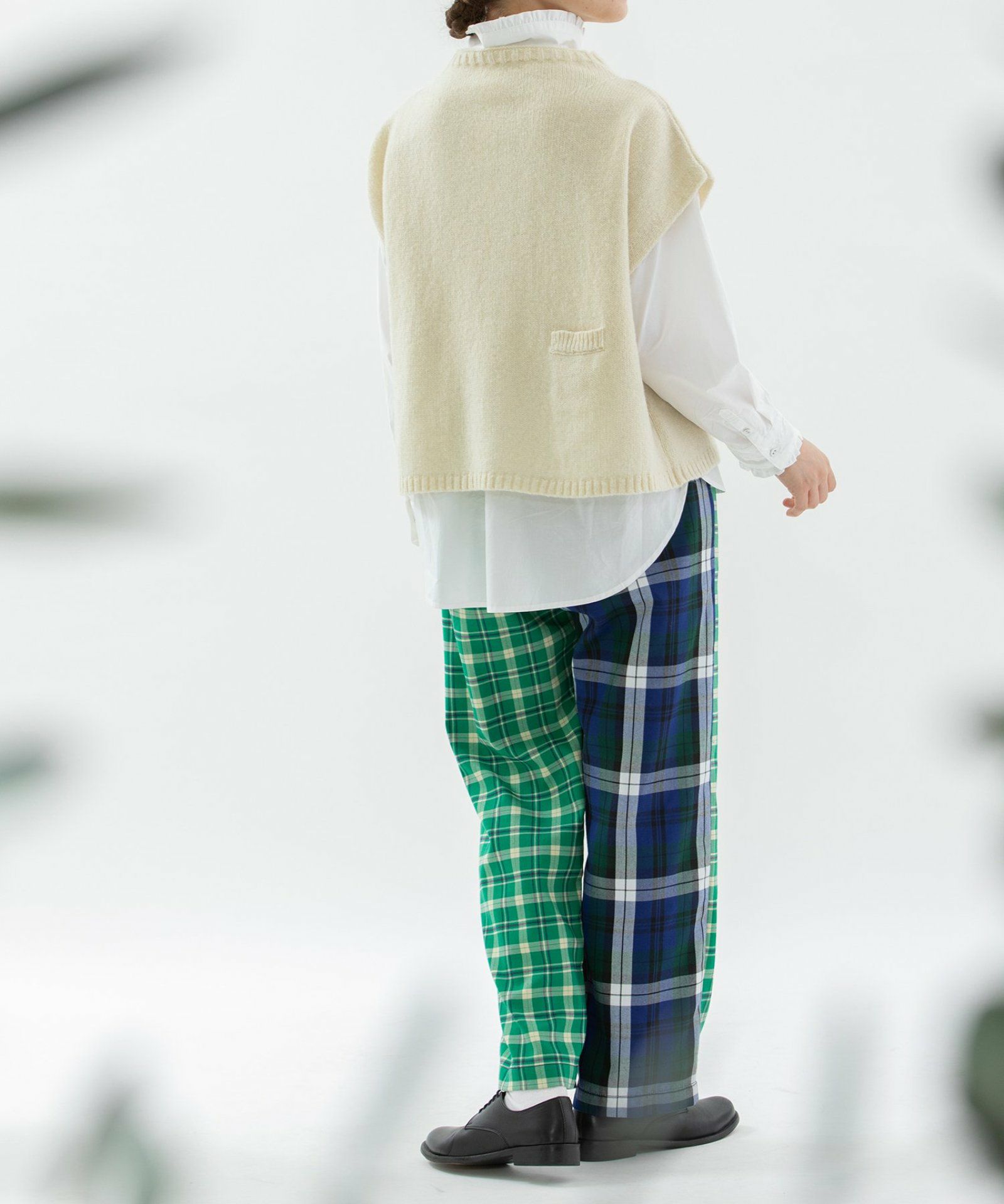 モデル身長：167cm