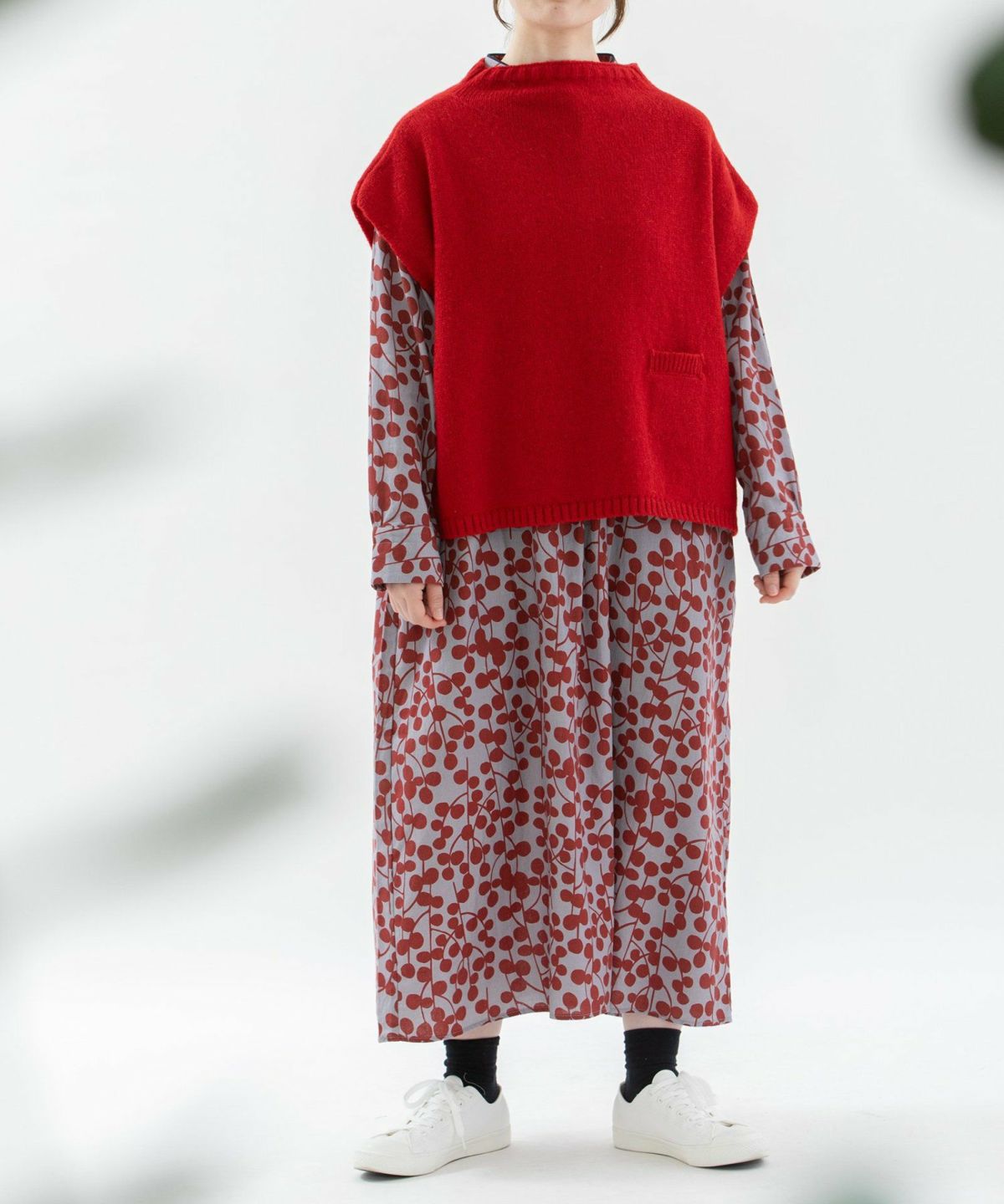 モデル身長：160cm