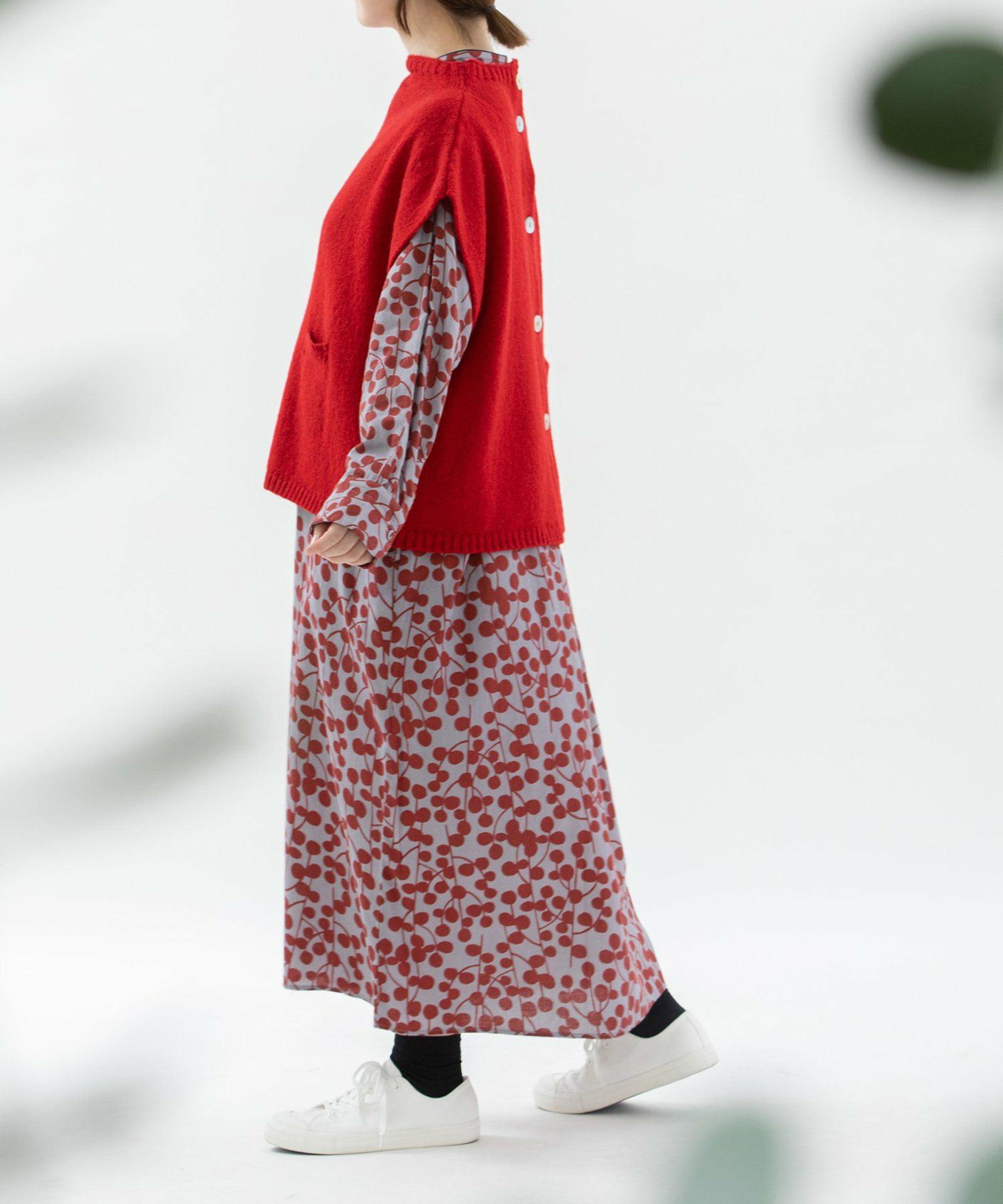 モデル身長：160cm