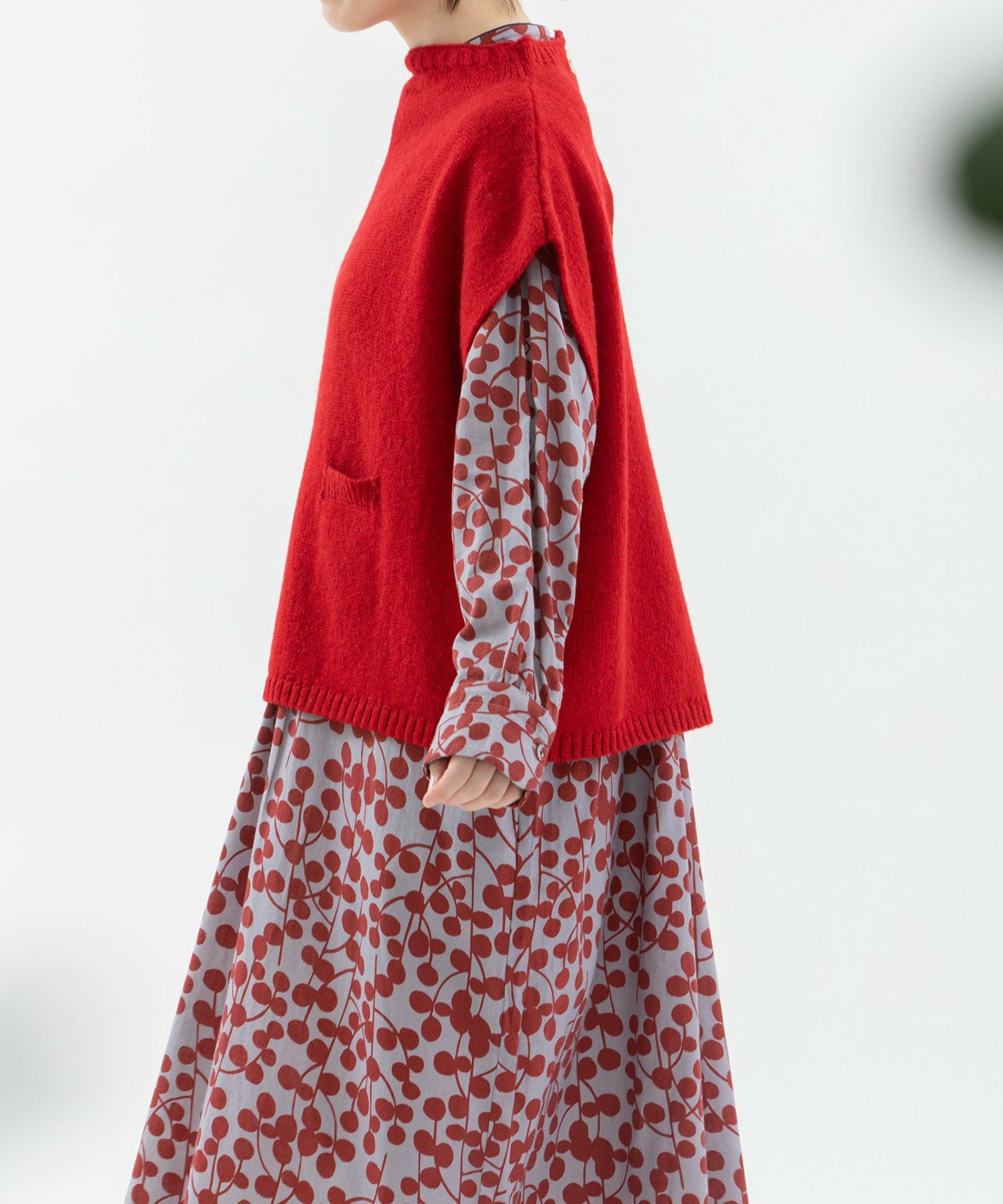 モデル身長：160cm