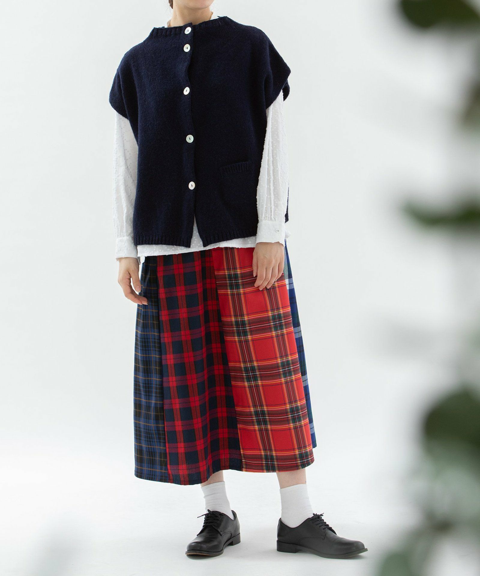 モデル身長：167cm