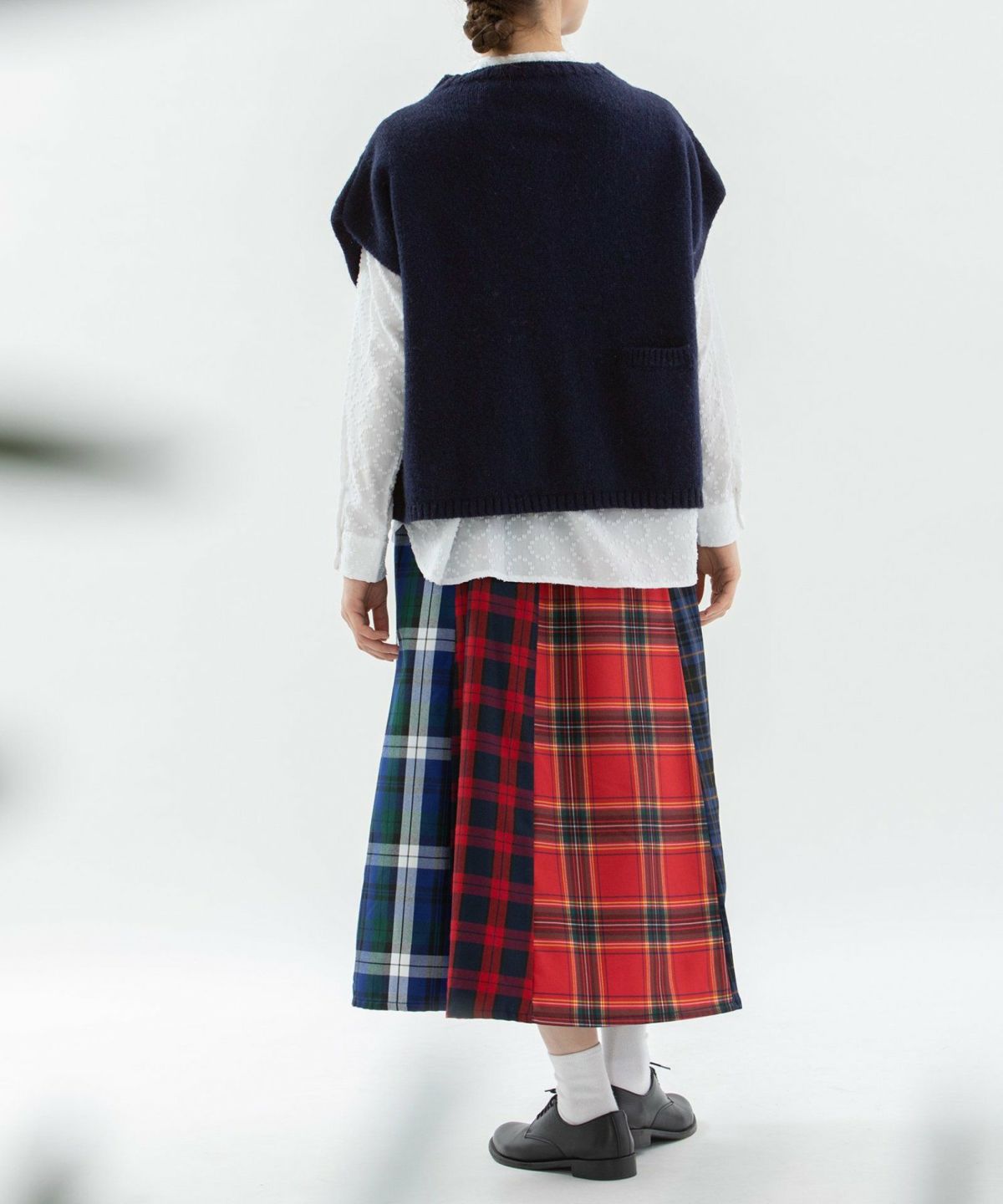 モデル身長：167cm