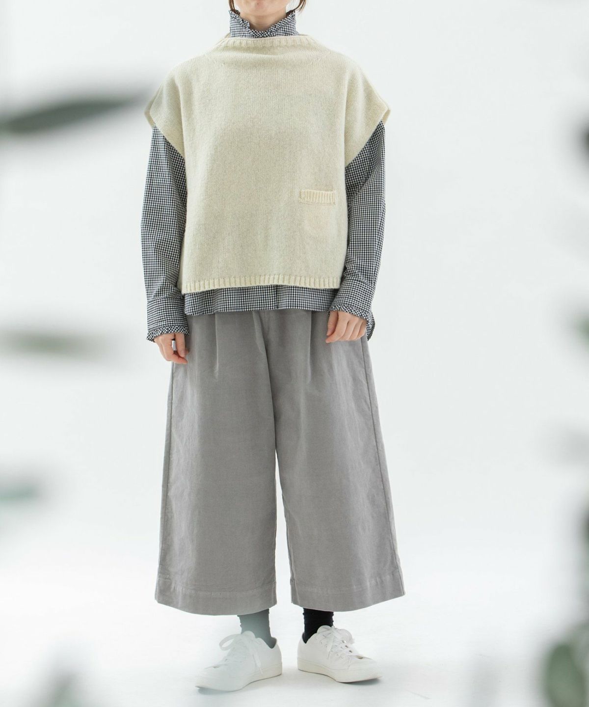 モデル身長：160cm