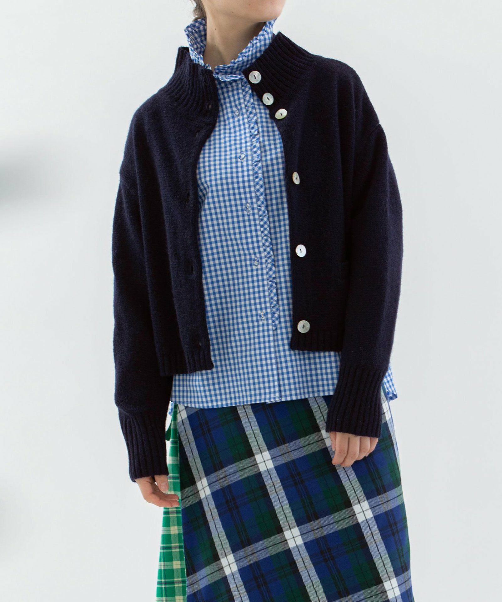 モデル身長：167cm