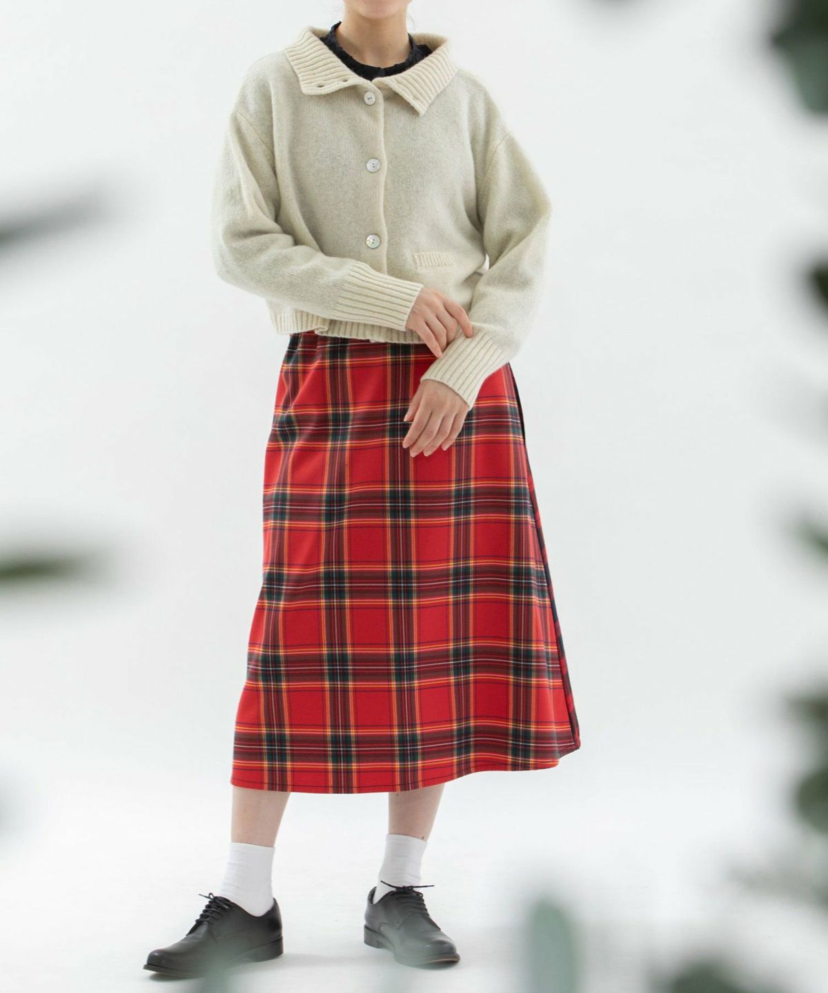 モデル身長：167cm