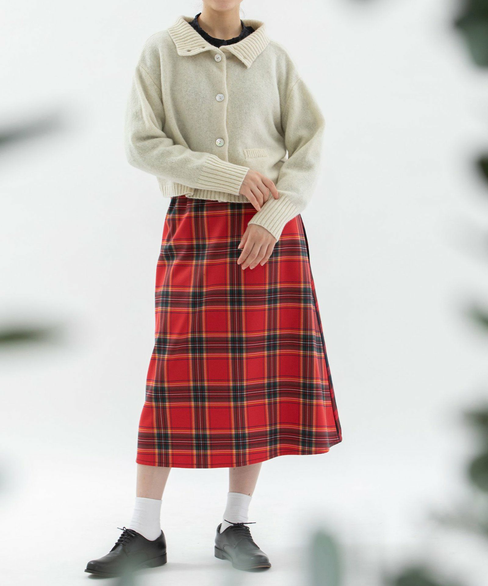 モデル身長：167cm