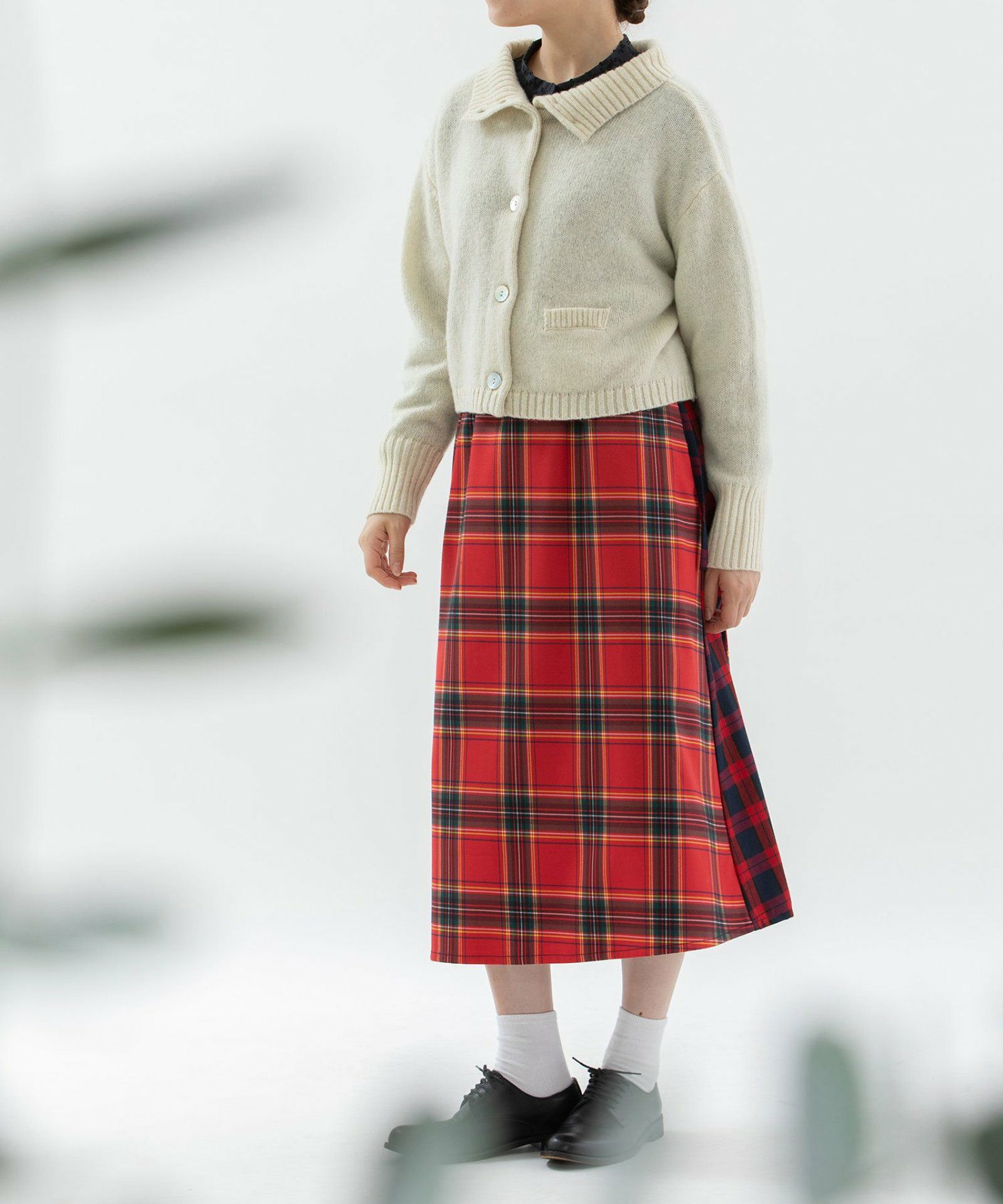 モデル身長：167cm