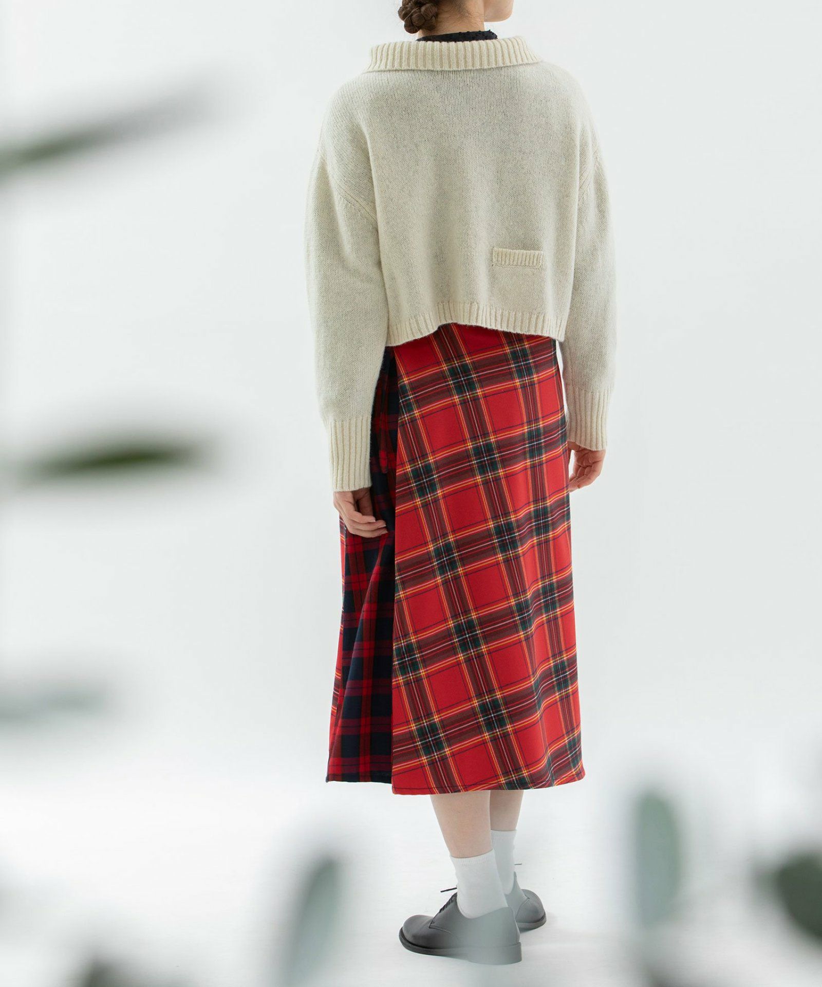 モデル身長：167cm