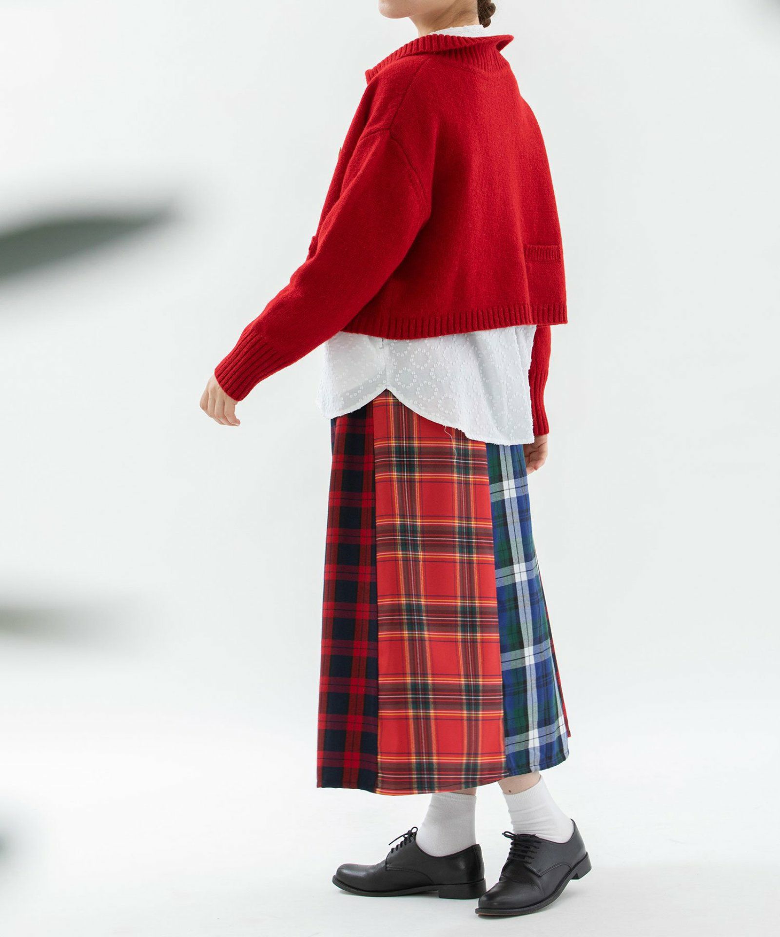 モデル身長：167cm