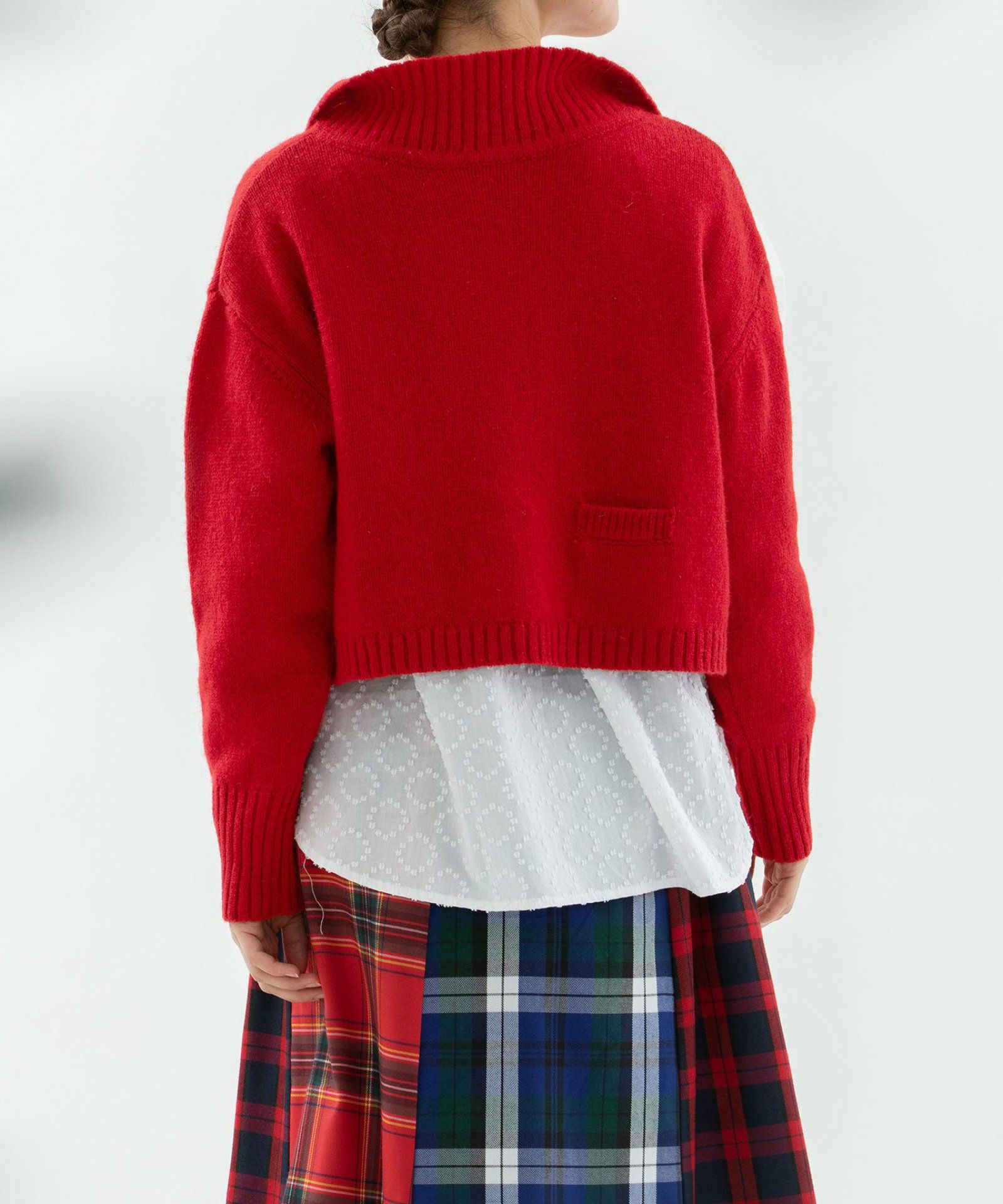 モデル身長：167cm