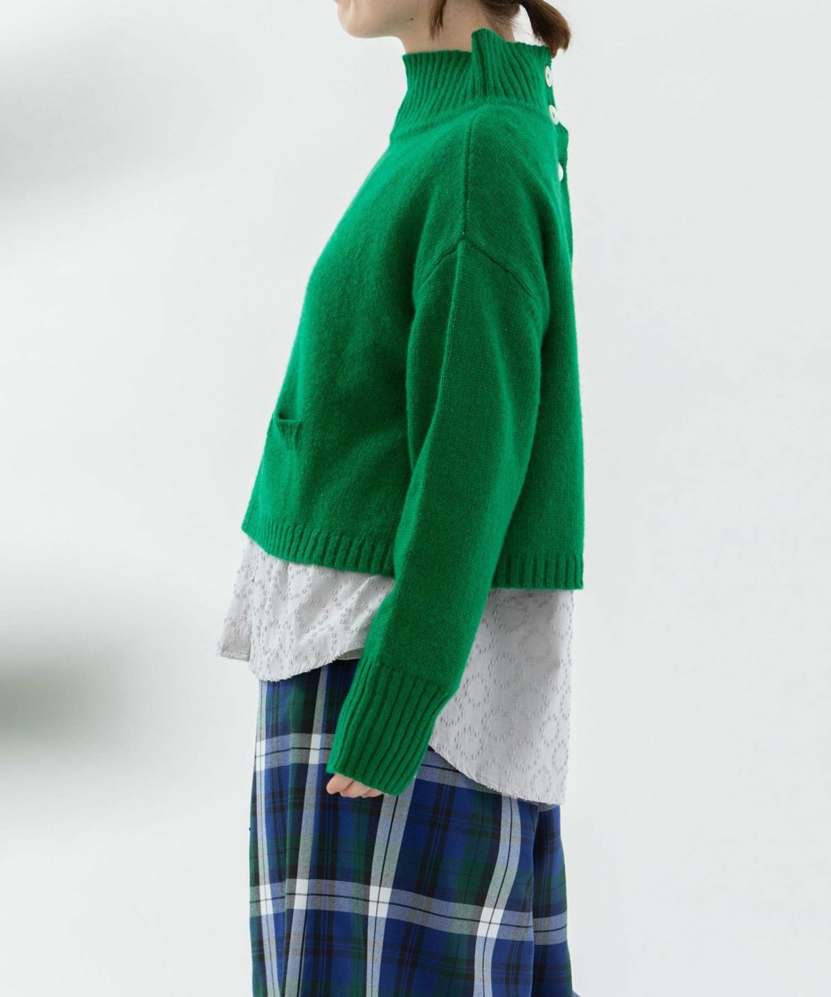 モデル身長：160cm