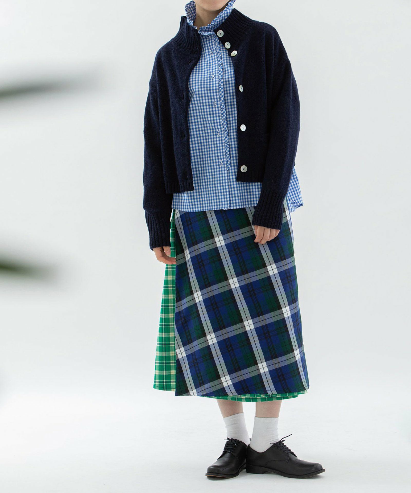 モデル身長：167cm