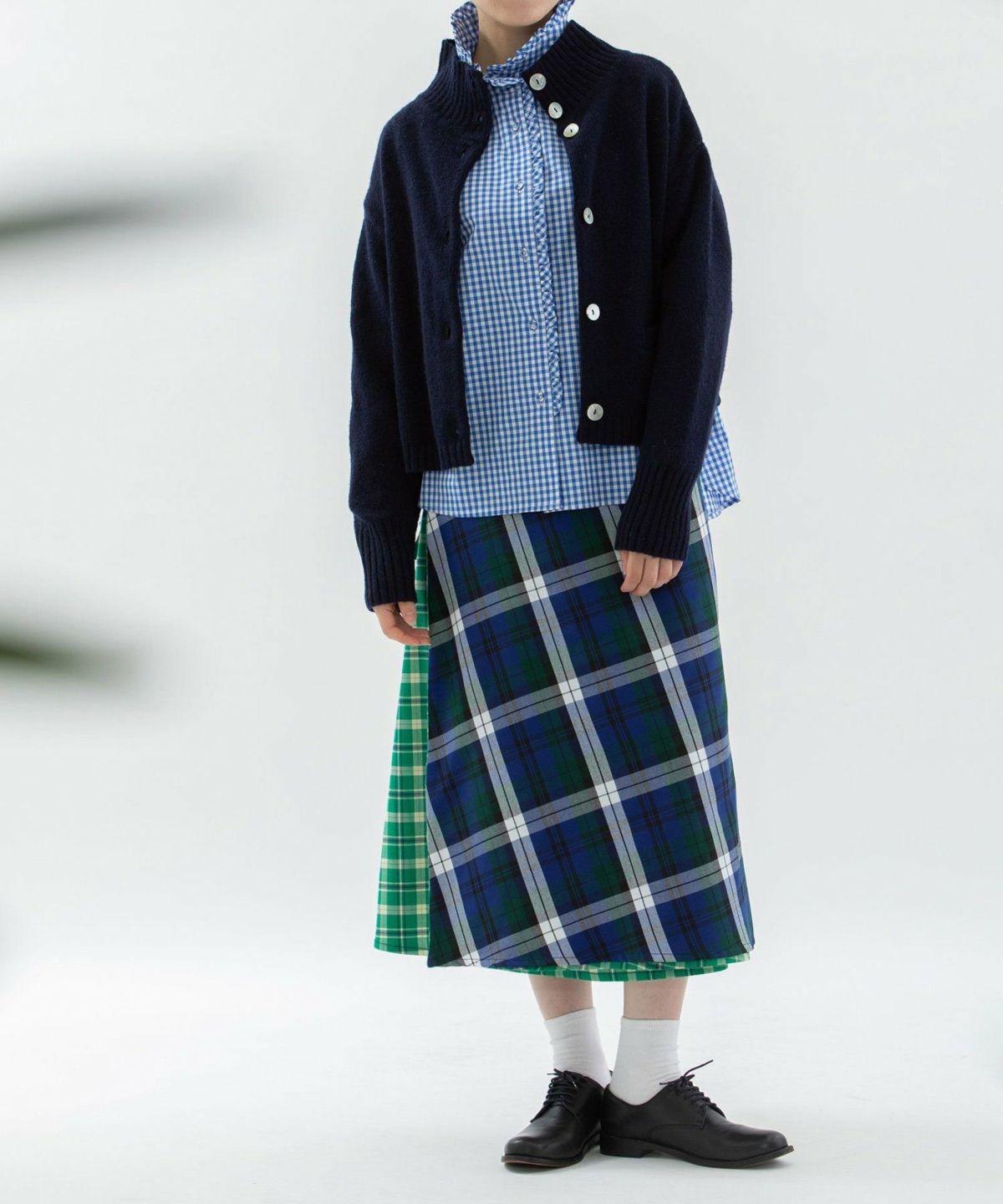 モデル身長：167cm