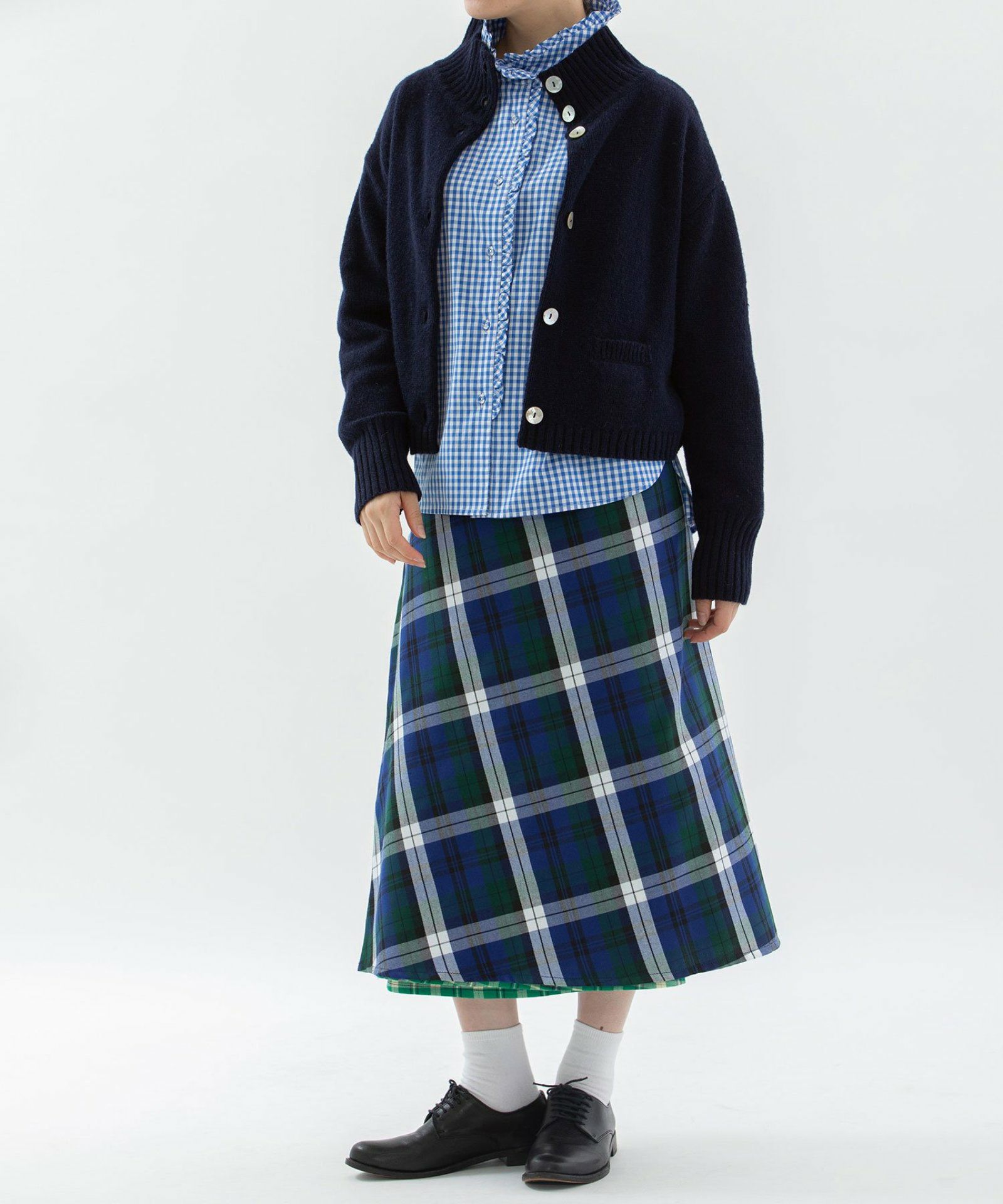 モデル身長：167cm