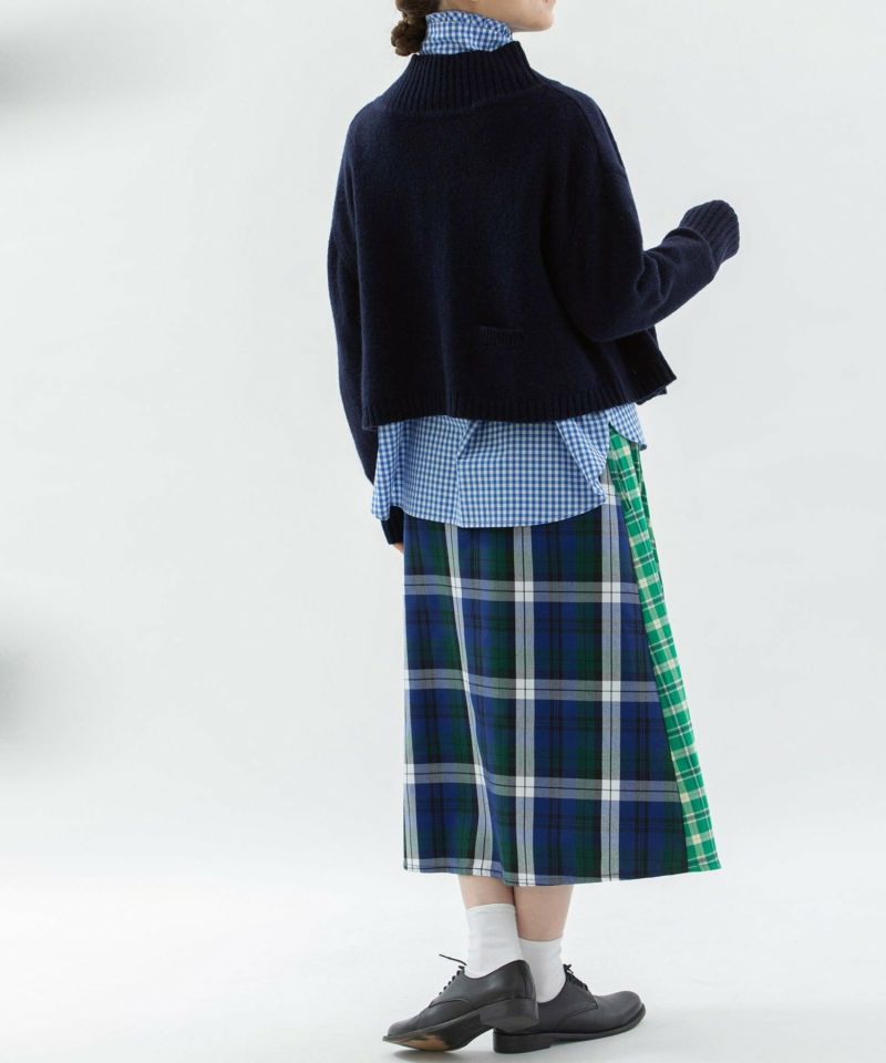 モデル身長：167cm