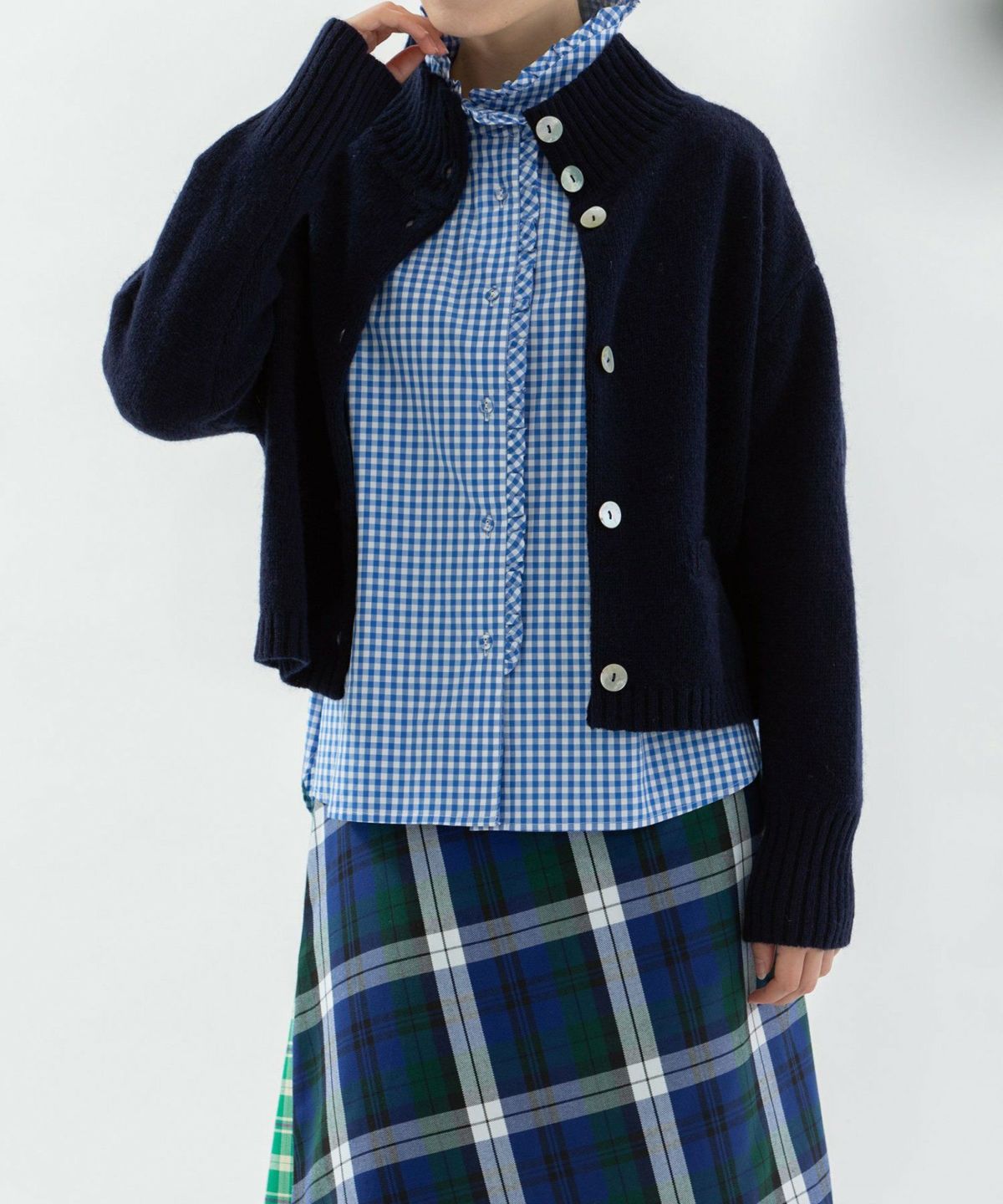 モデル身長：167cm