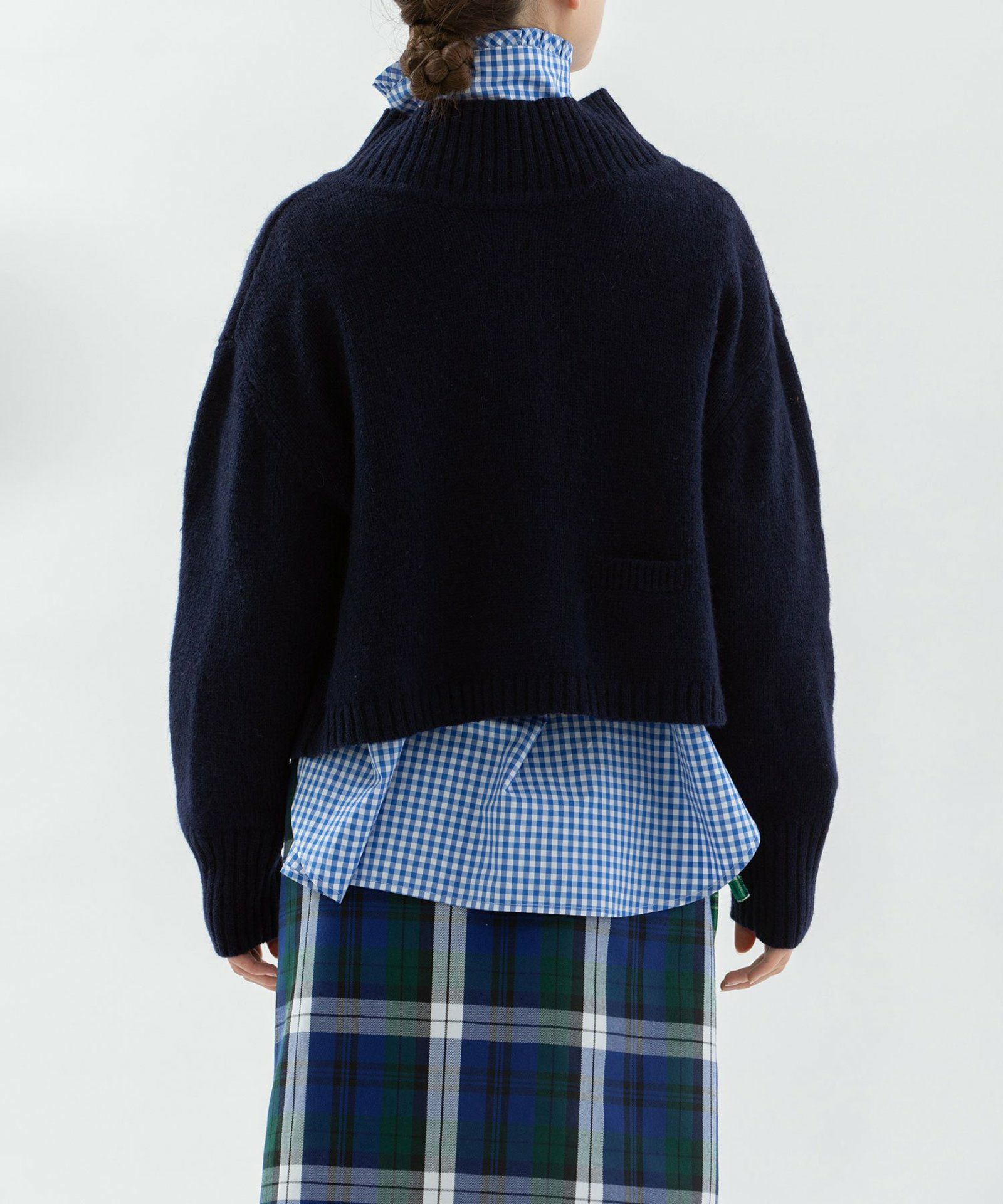 モデル身長：167cm