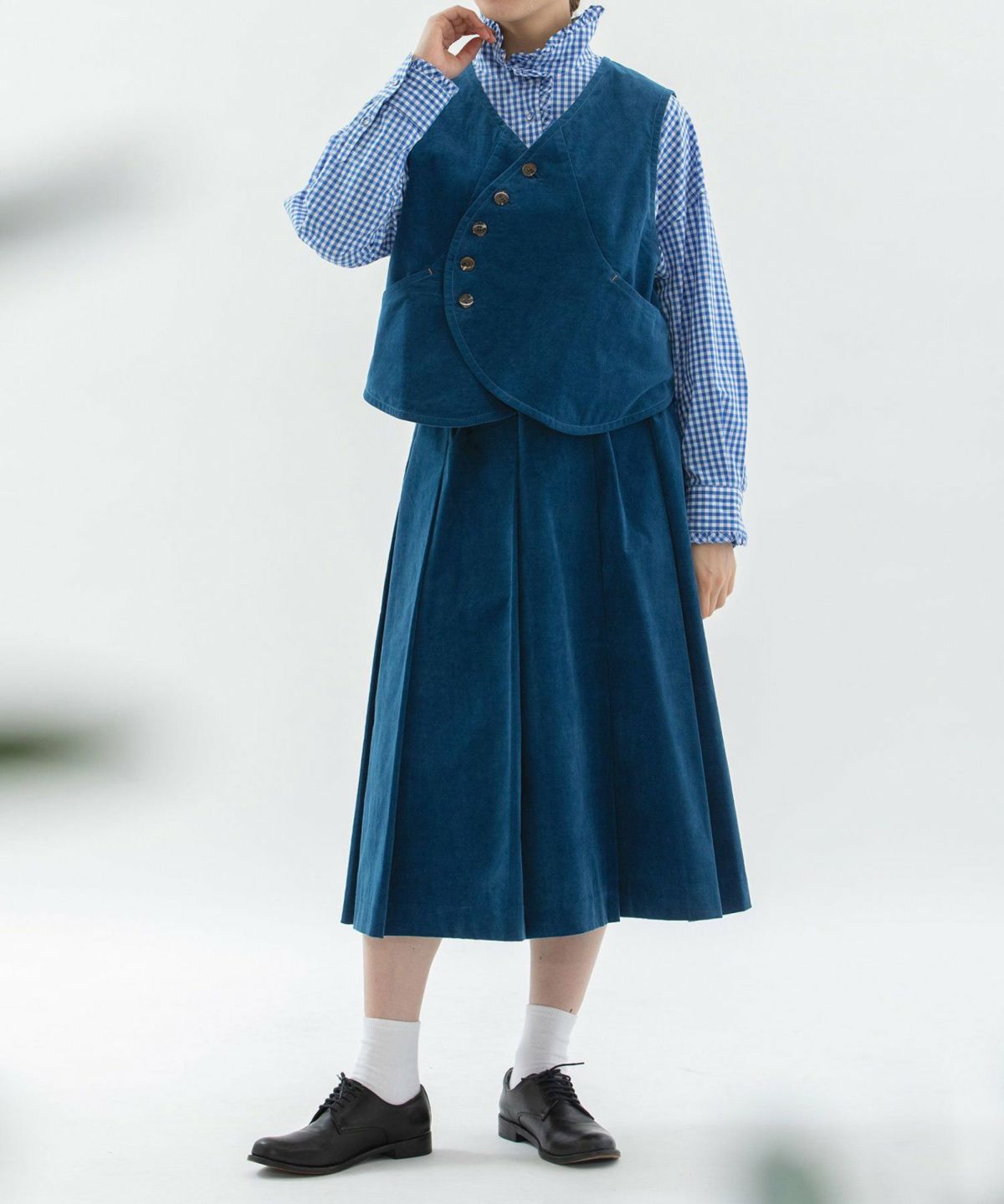 モデル身長：167cm