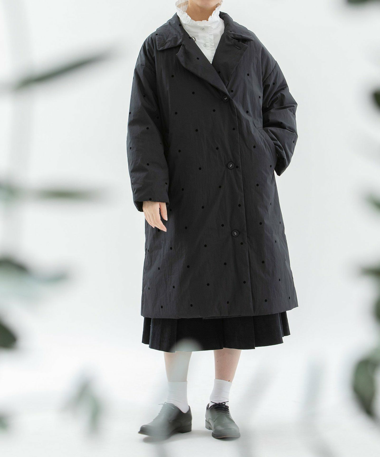 モデル身長：167cm