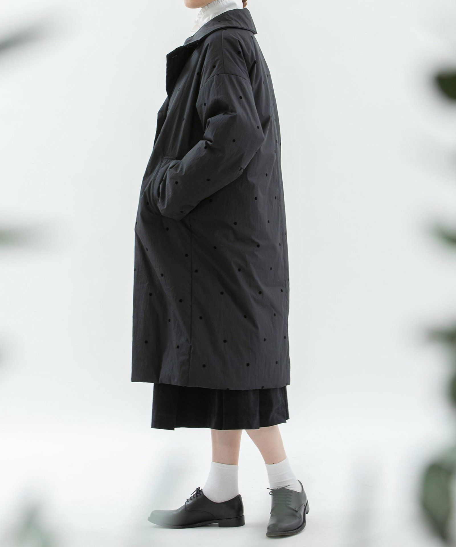 モデル身長：167cm