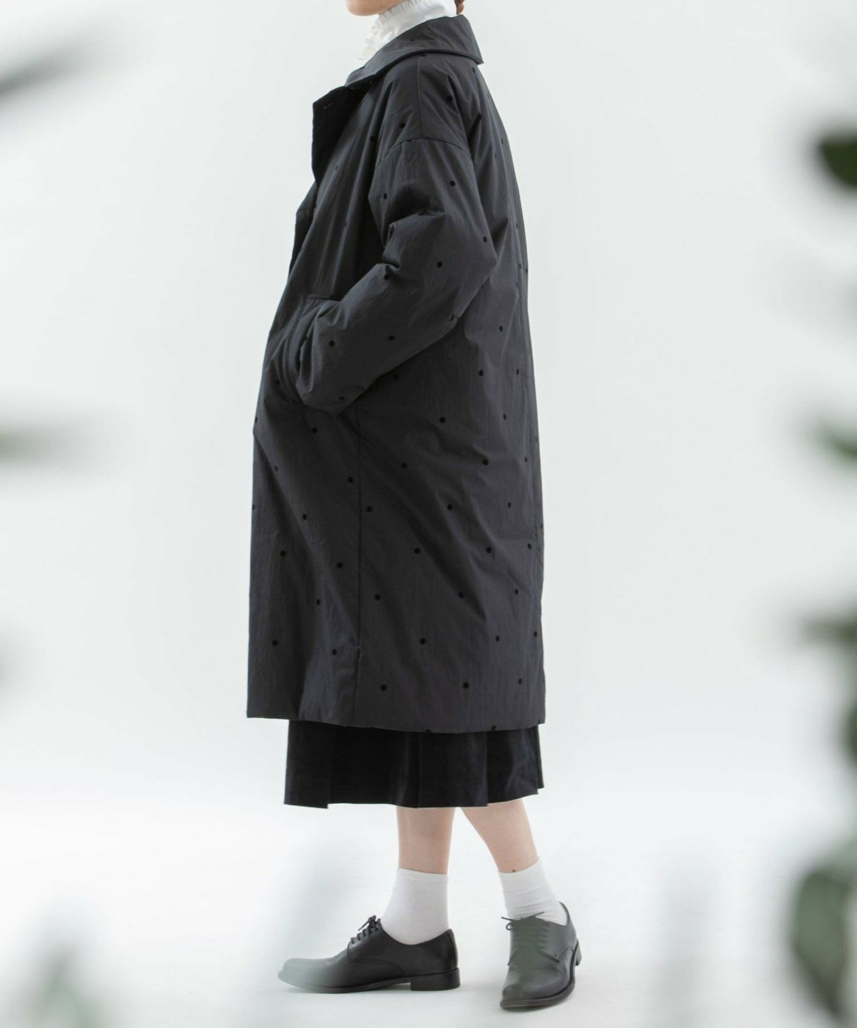 モデル身長：167cm