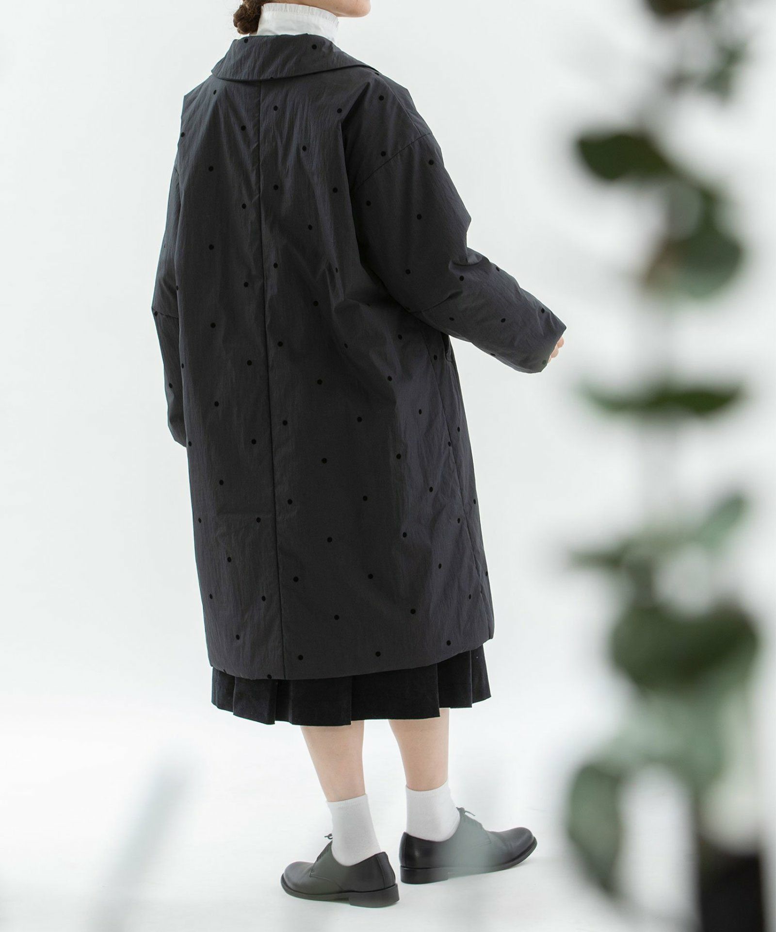 モデル身長：167cm