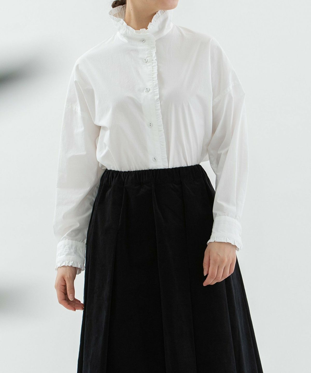 モデル身長：167cm