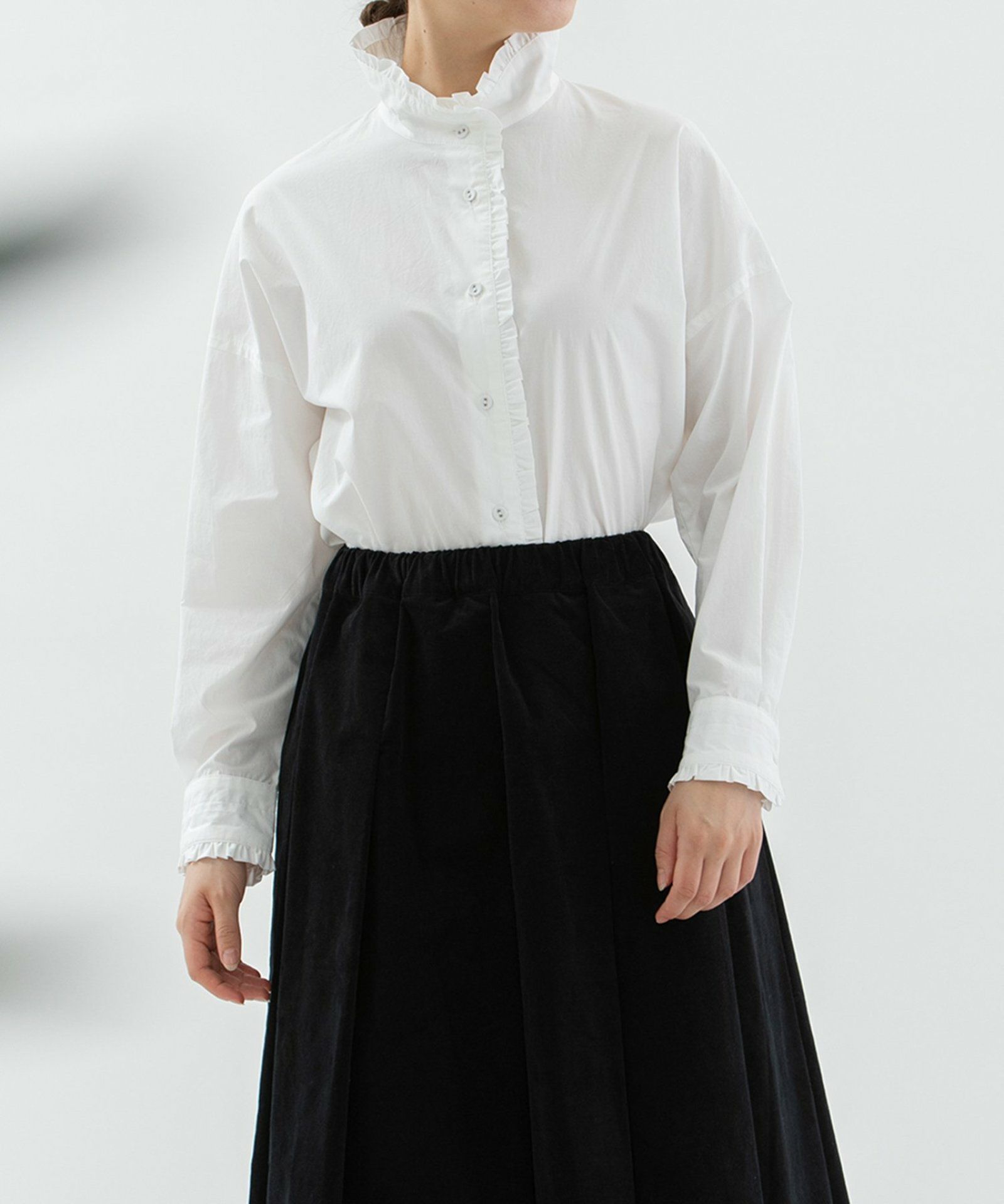 モデル身長：167cm