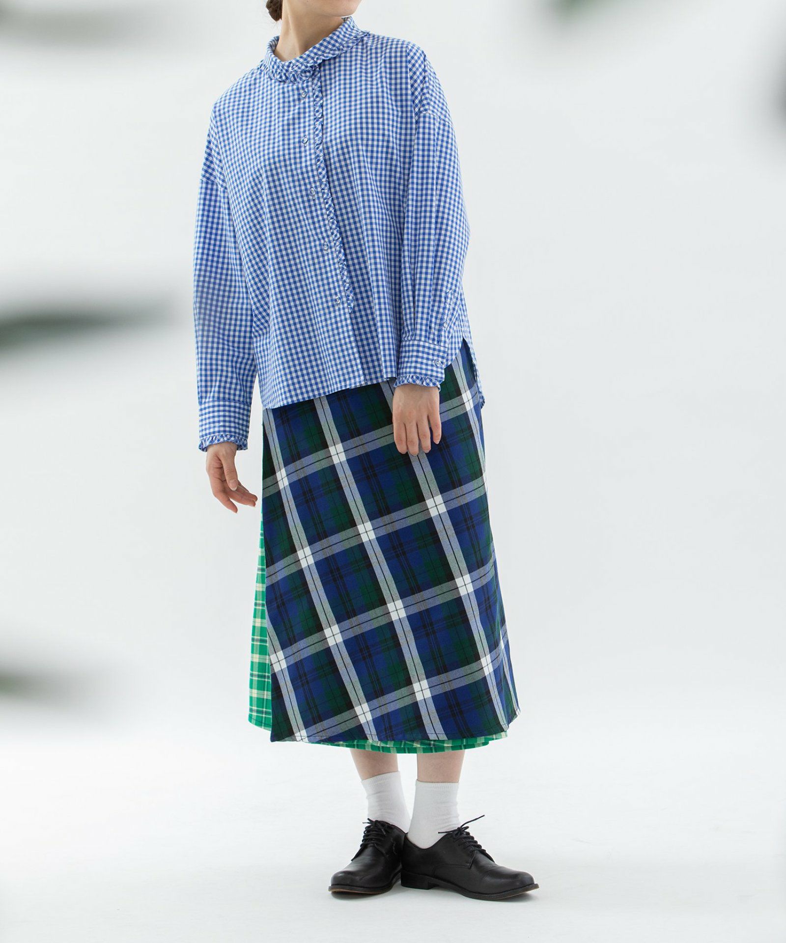 モデル身長：167cm