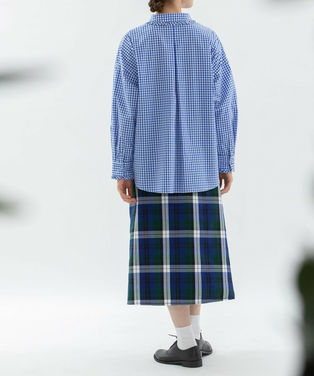 モデル身長：167cm