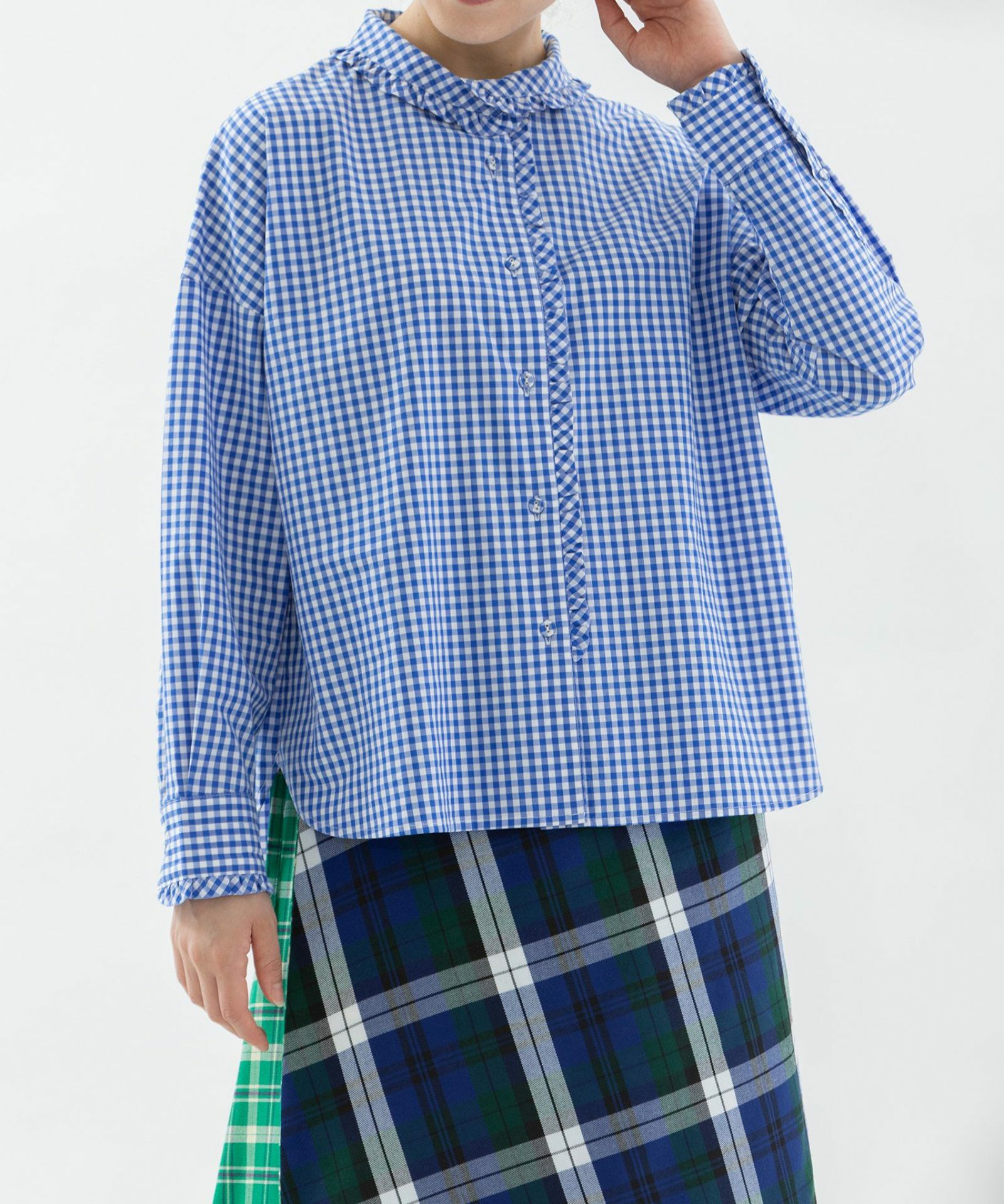 モデル身長：167cm