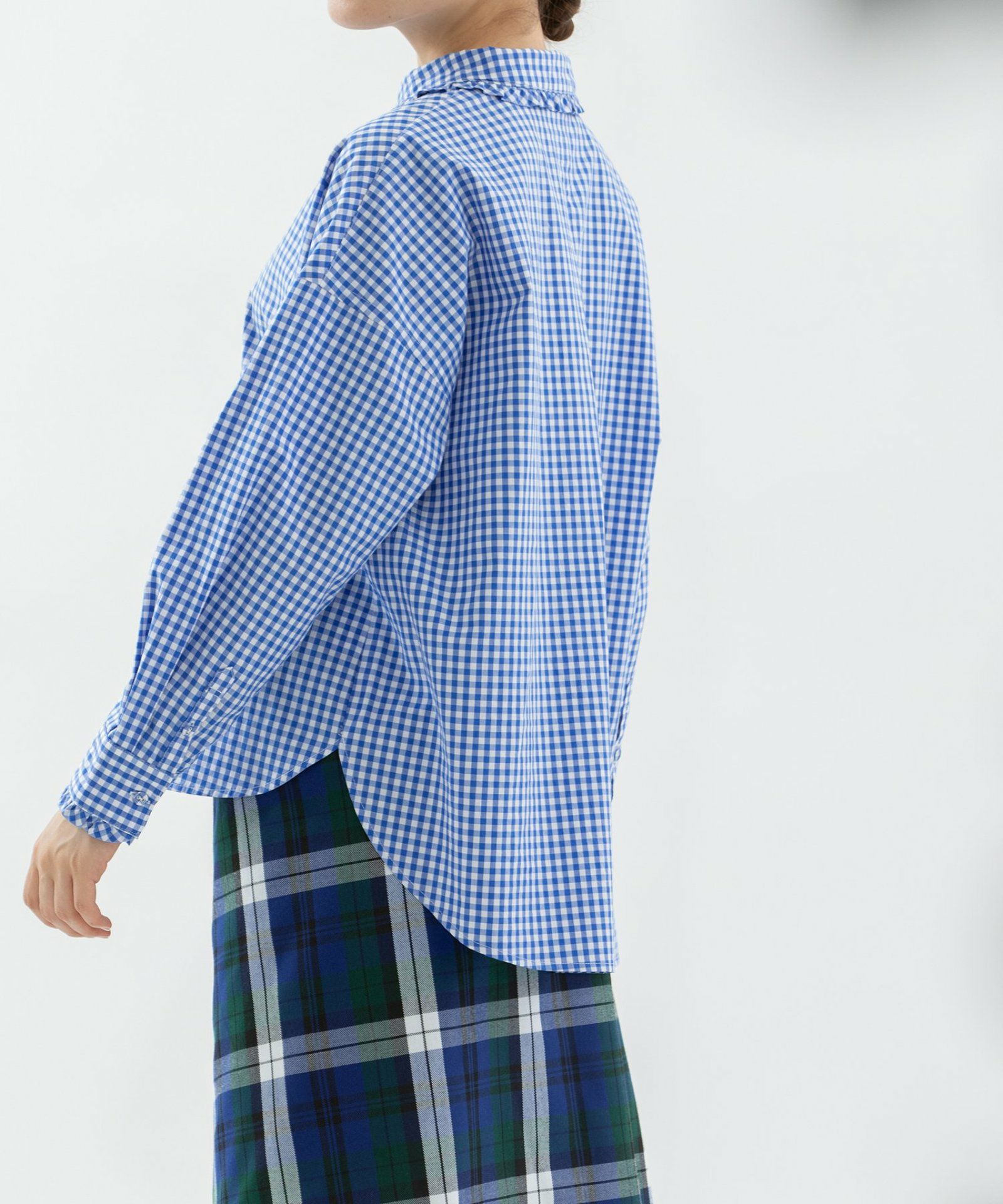 モデル身長：167cm