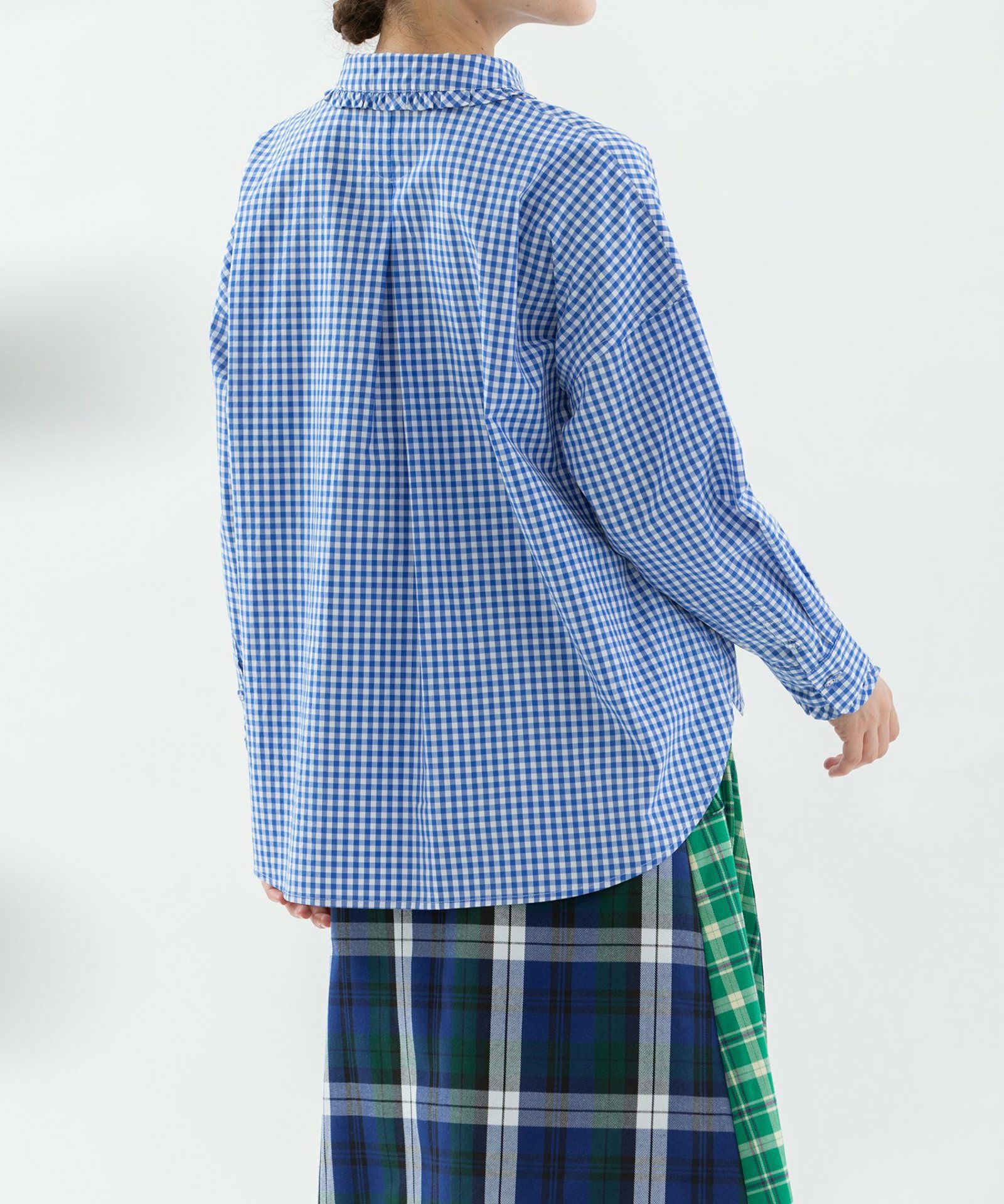 モデル身長：167cm