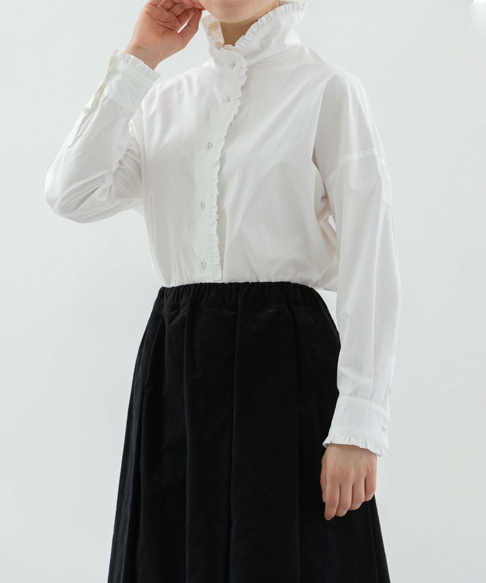 モデル身長：167cm