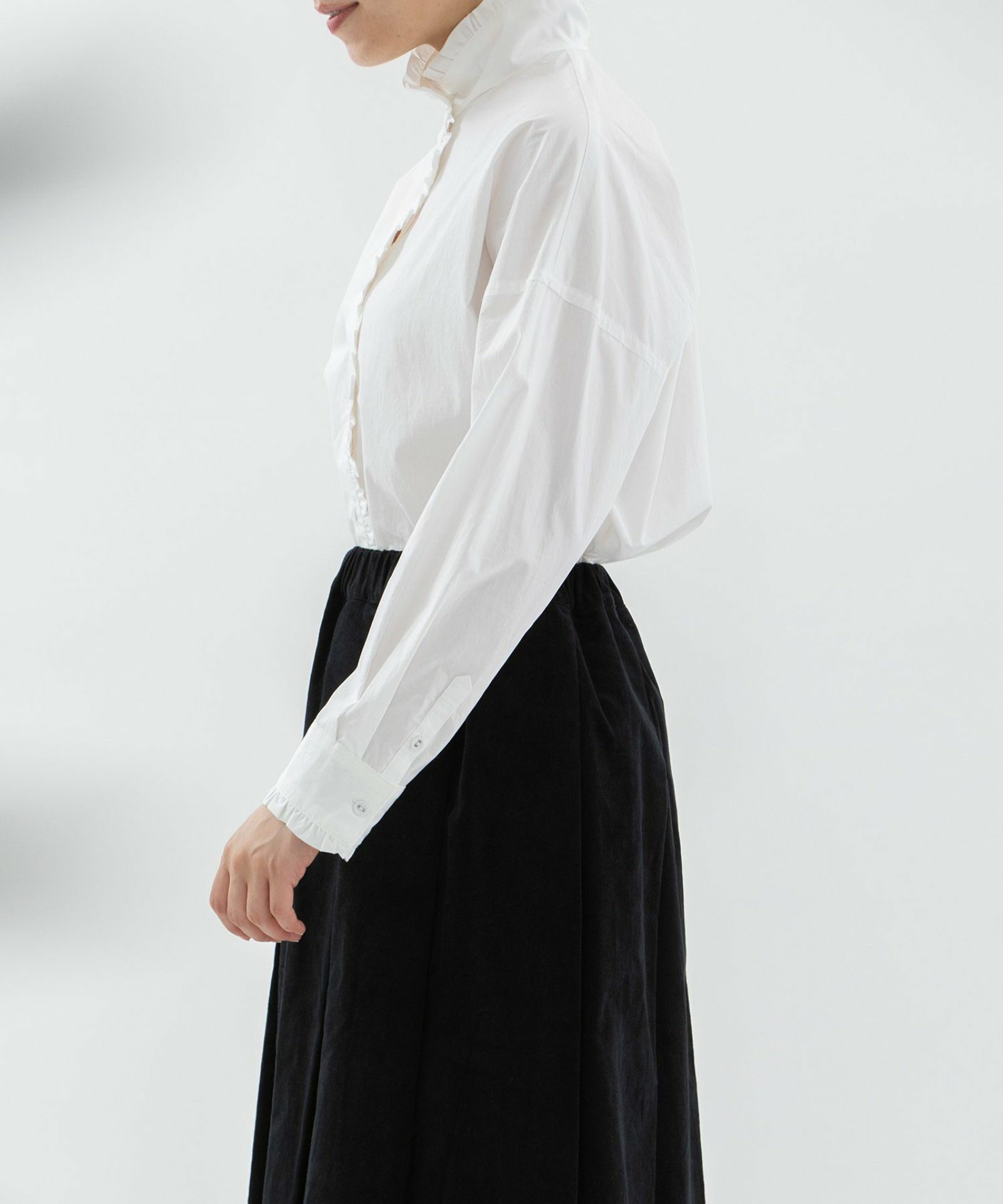 モデル身長：167cm