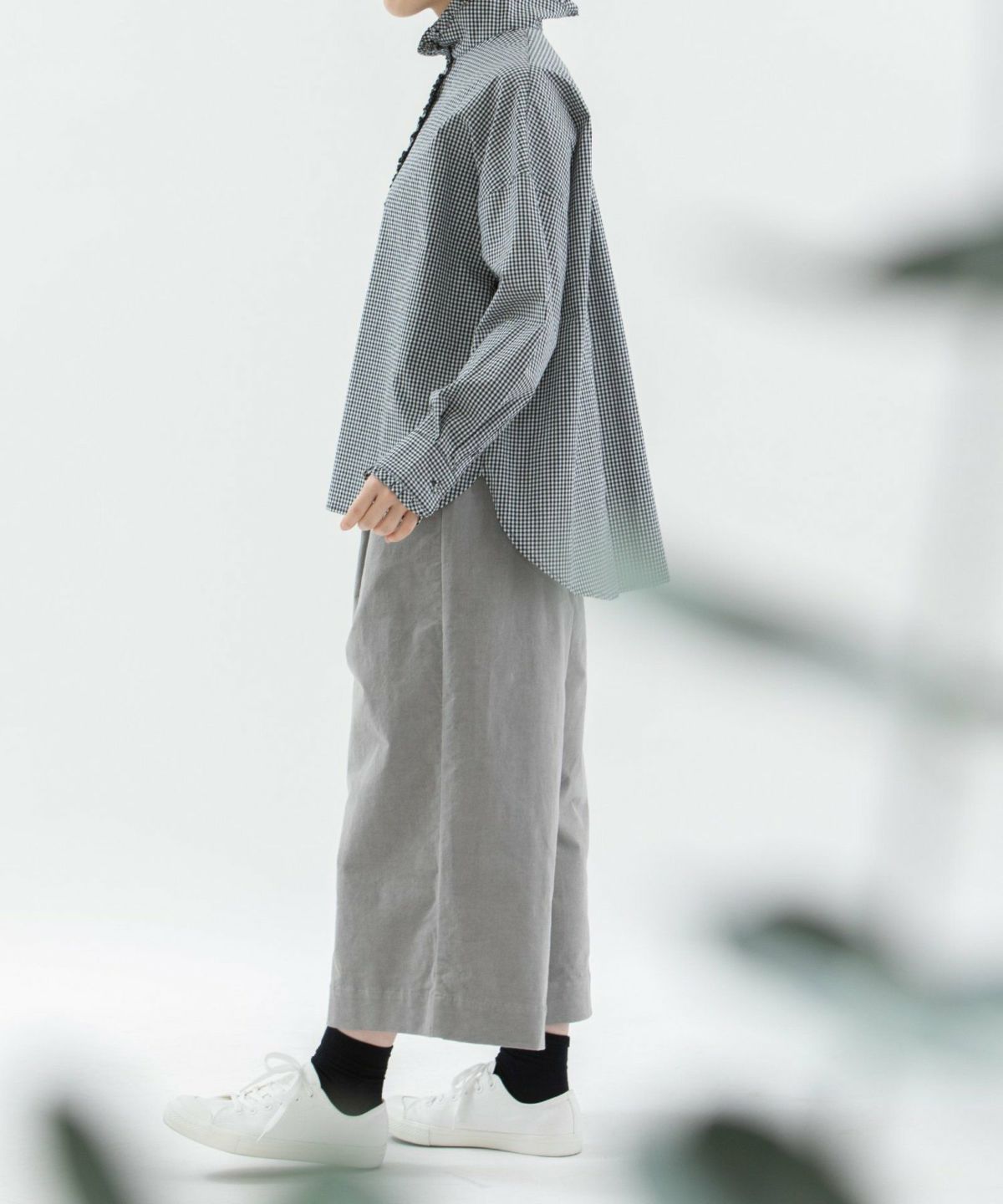 モデル身長：160cm